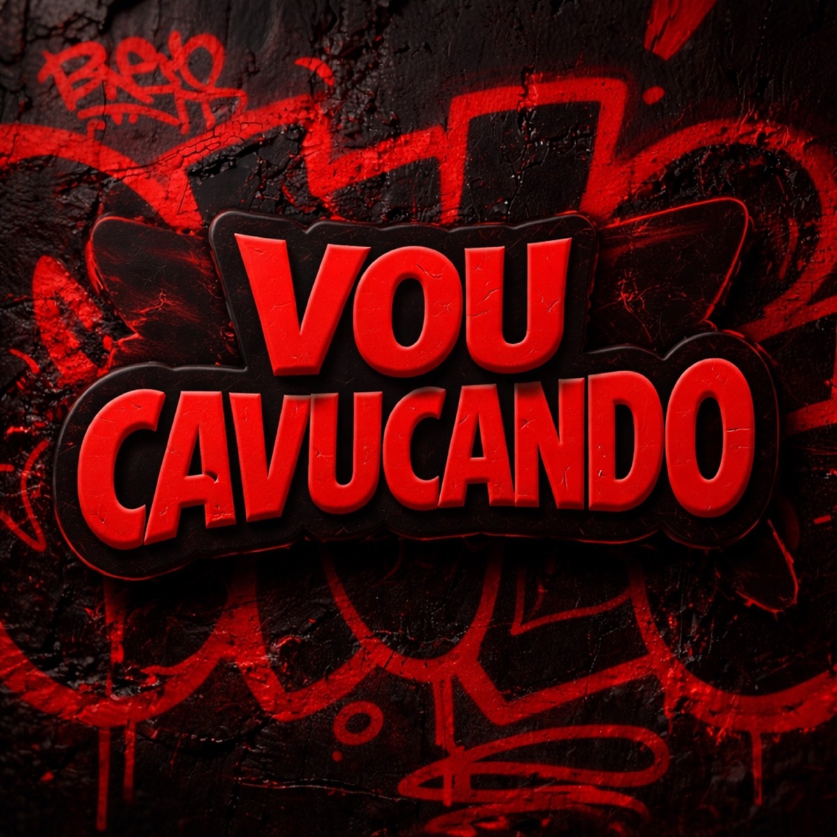 VOU CAVUCANDO (feat. FUNK ATIVO 031) - Single by DJ ICARO DIAS OFICAL, REAL MORFEU & Mc Gede album cover