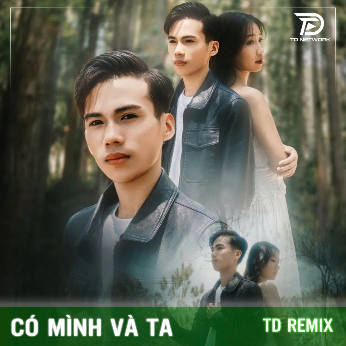 Có Mình Và Ta (Thazh X Đông Remix) - Single by Nguyễn Vĩ album cover