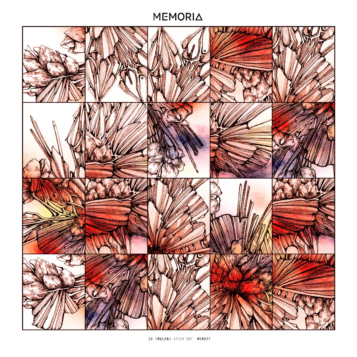 Stick Out - Single by iO (Mulen) album cover