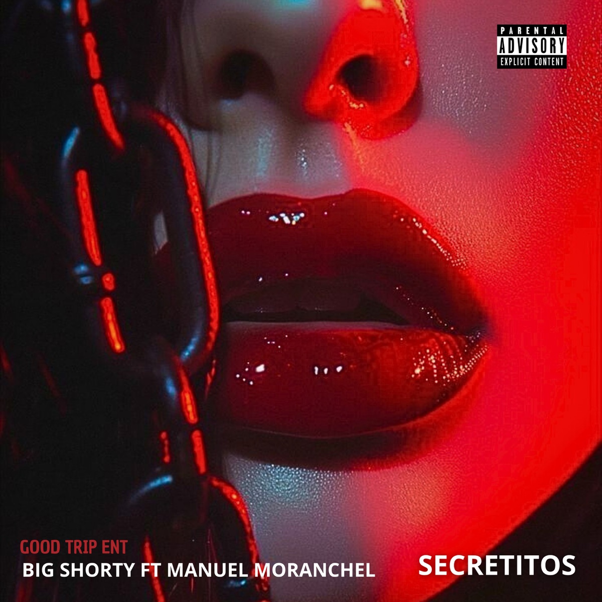 Secretitos (feat. Manuel Moranchel) - Single by Big Shorty album cover