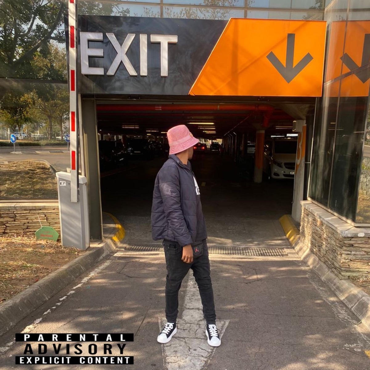 Mafellong (feat. AB Moch) - Single by Reuboii 09 album cover