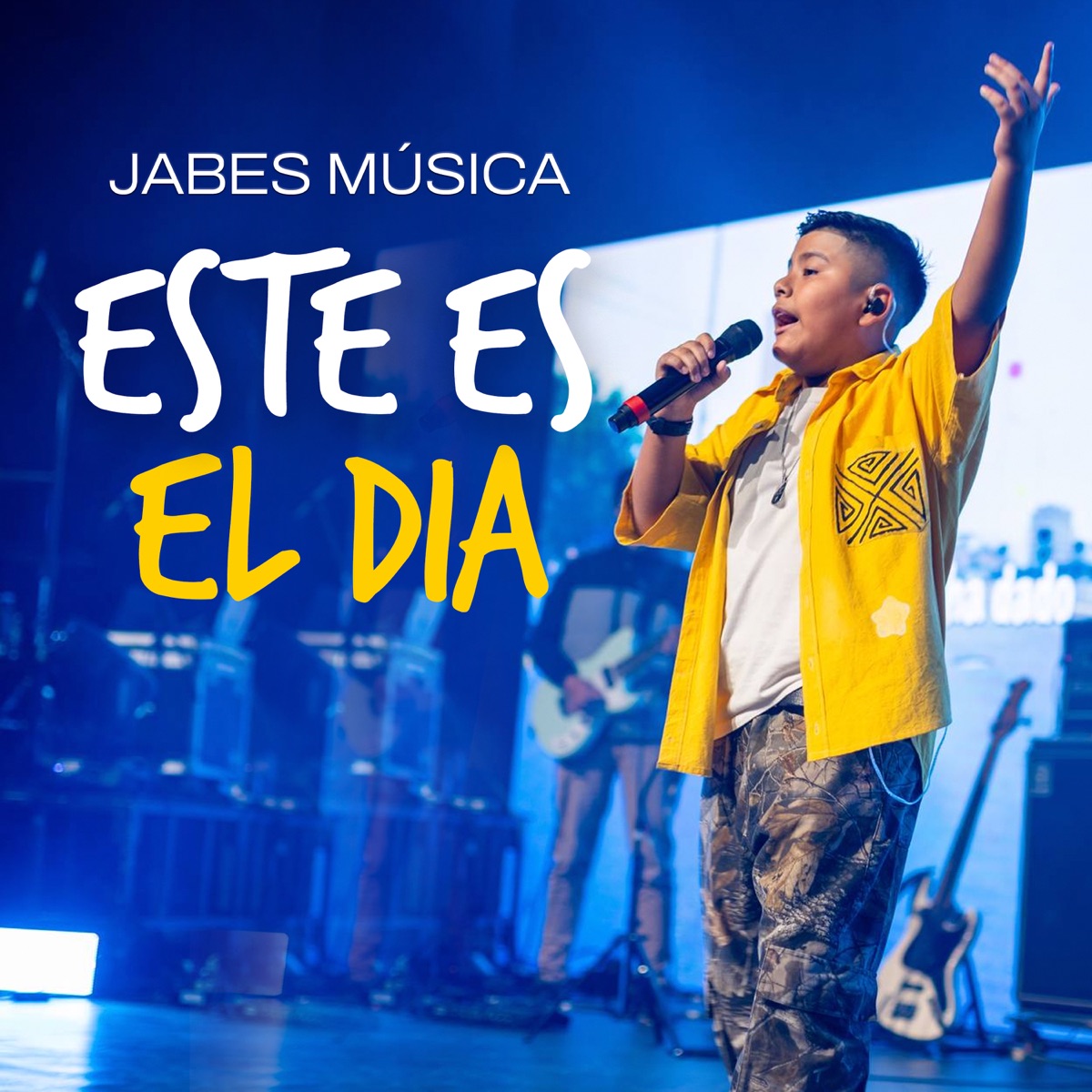 Este es el día - Single by JABES MUSICA album cover
