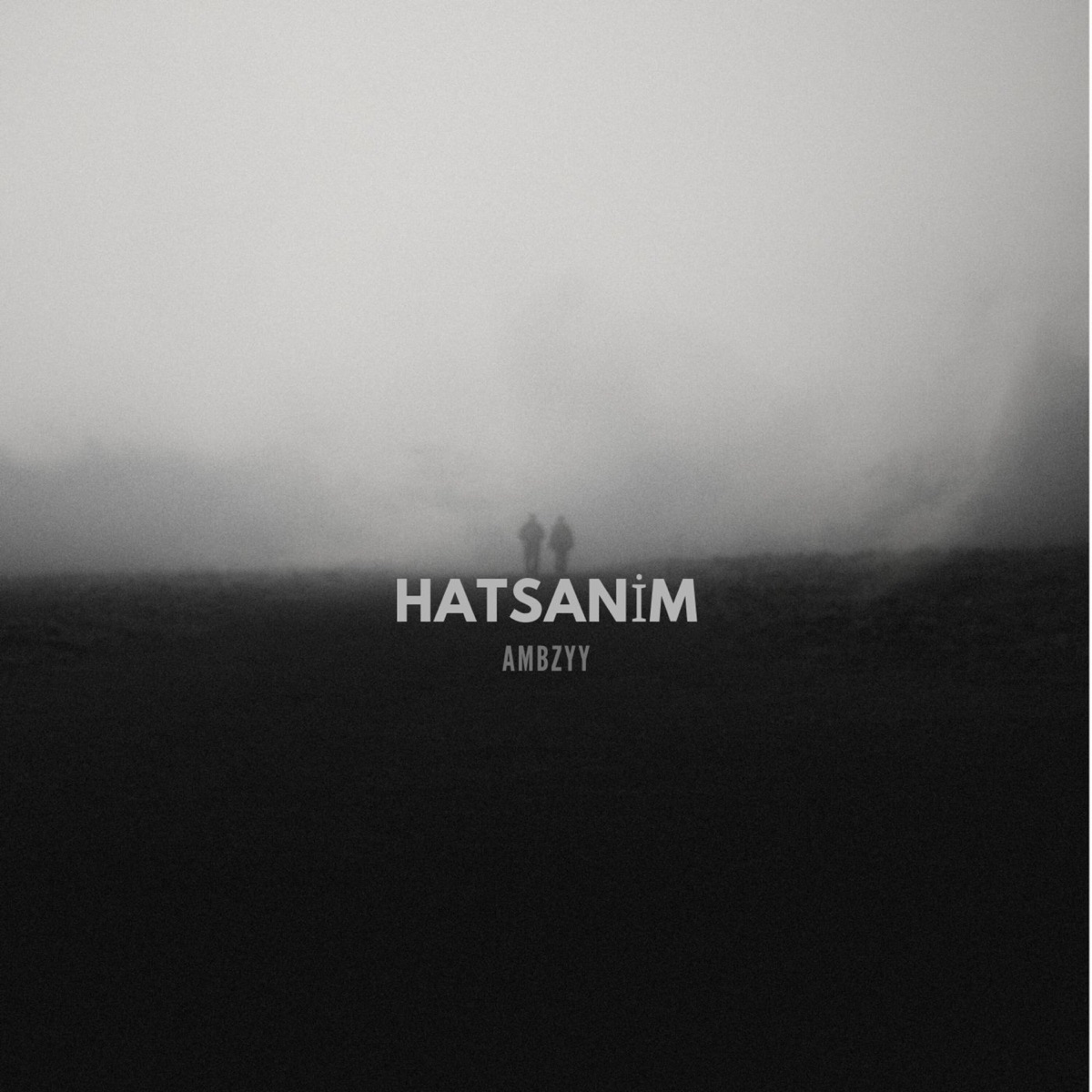 Hatsanim - Single by Ambzyy album cover