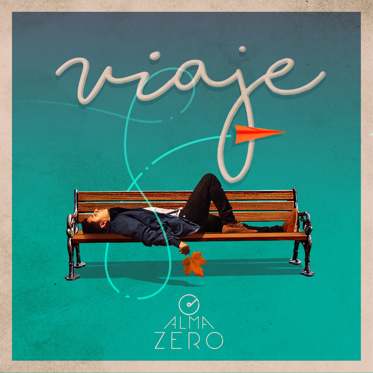 Viaje - Single by Almazero album cover