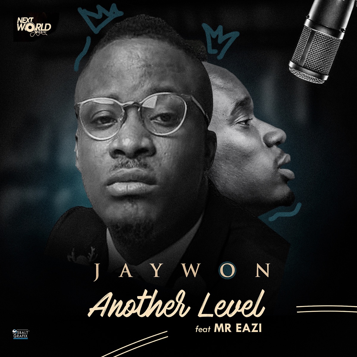 Another Level (feat. Mr Eazi) - Single by Jaywon album cover