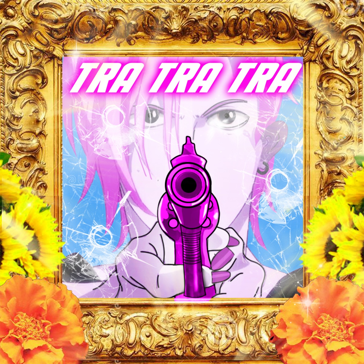 Tra Tra Tra - Single by Fresakill & Chocolate Remix album cover