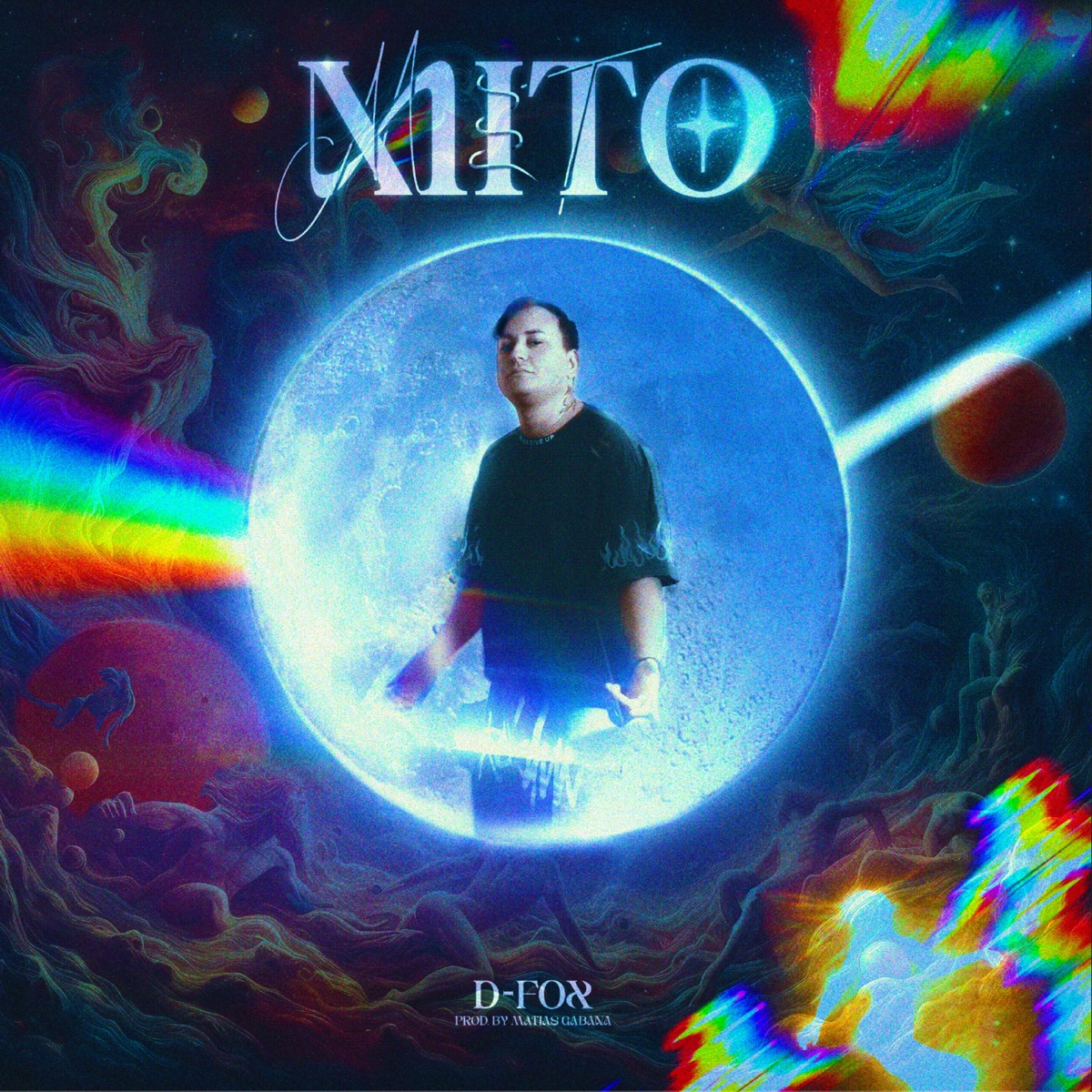 MITO - Single by D-Fox album cover