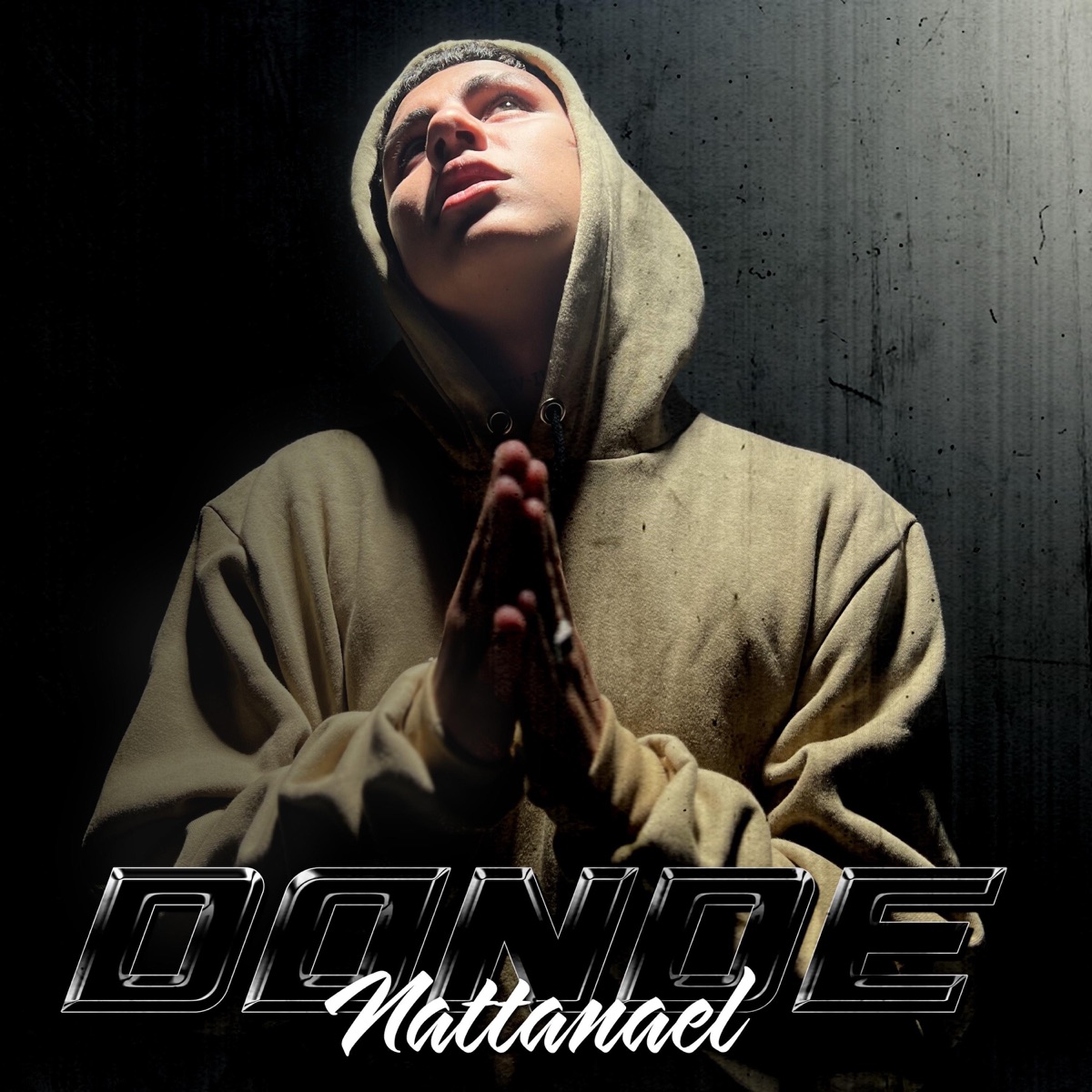 Donde - Single by Nattanael album cover