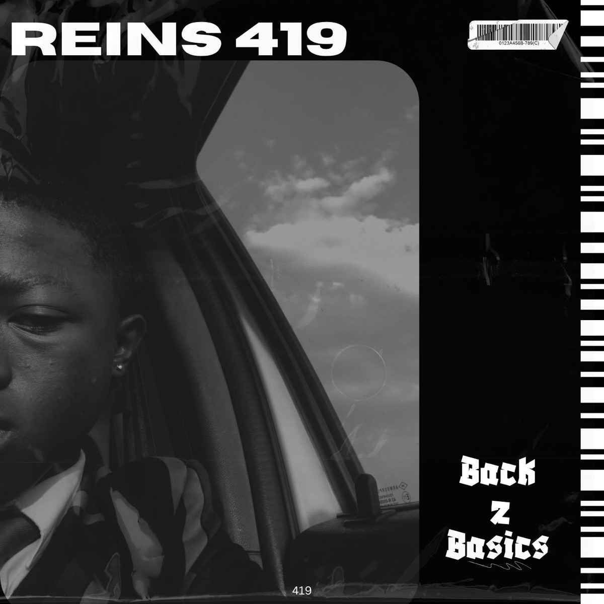 BACK 2 BASICS (ORIGINAL) by REINS 419 album cover