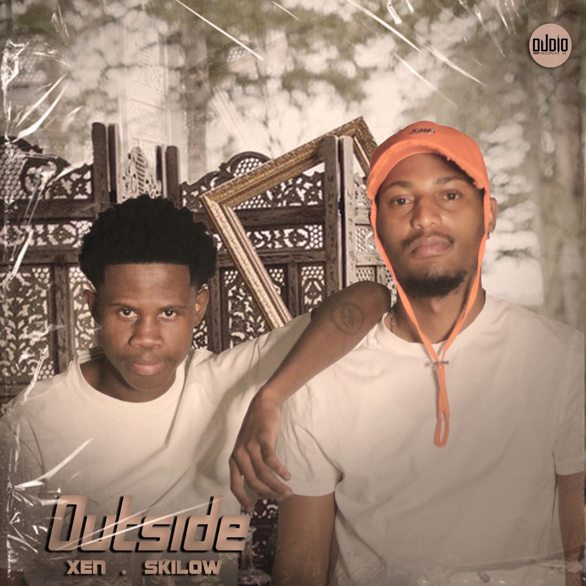 Outside - Single by Skilow & Xen album cover