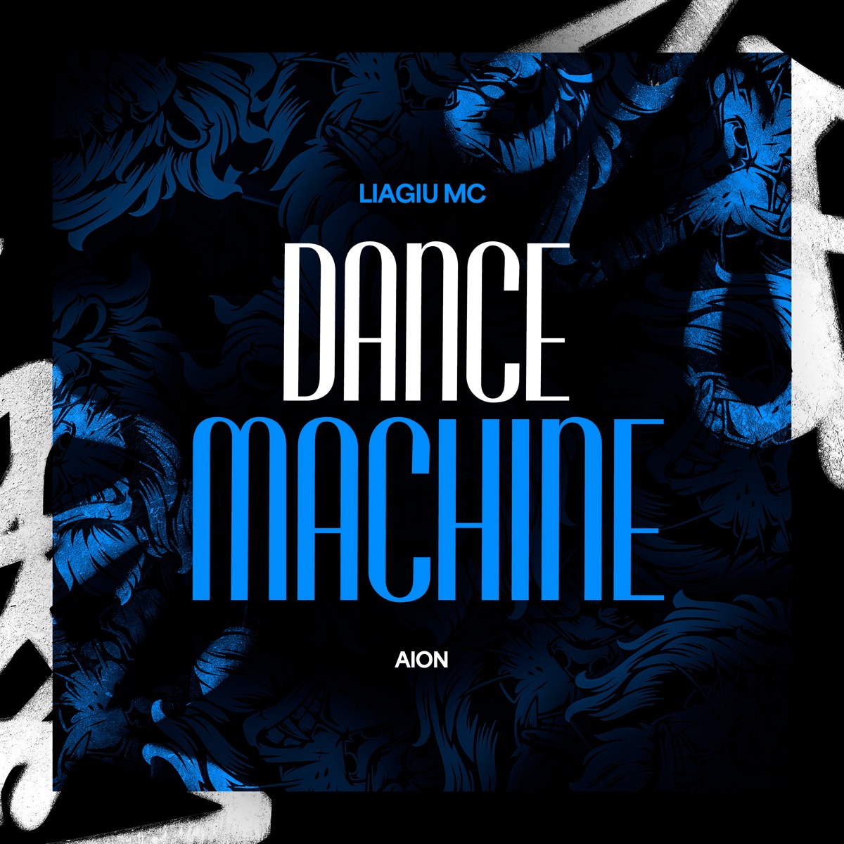 Dance Machine - Single by Liagiu MC & AION album cover