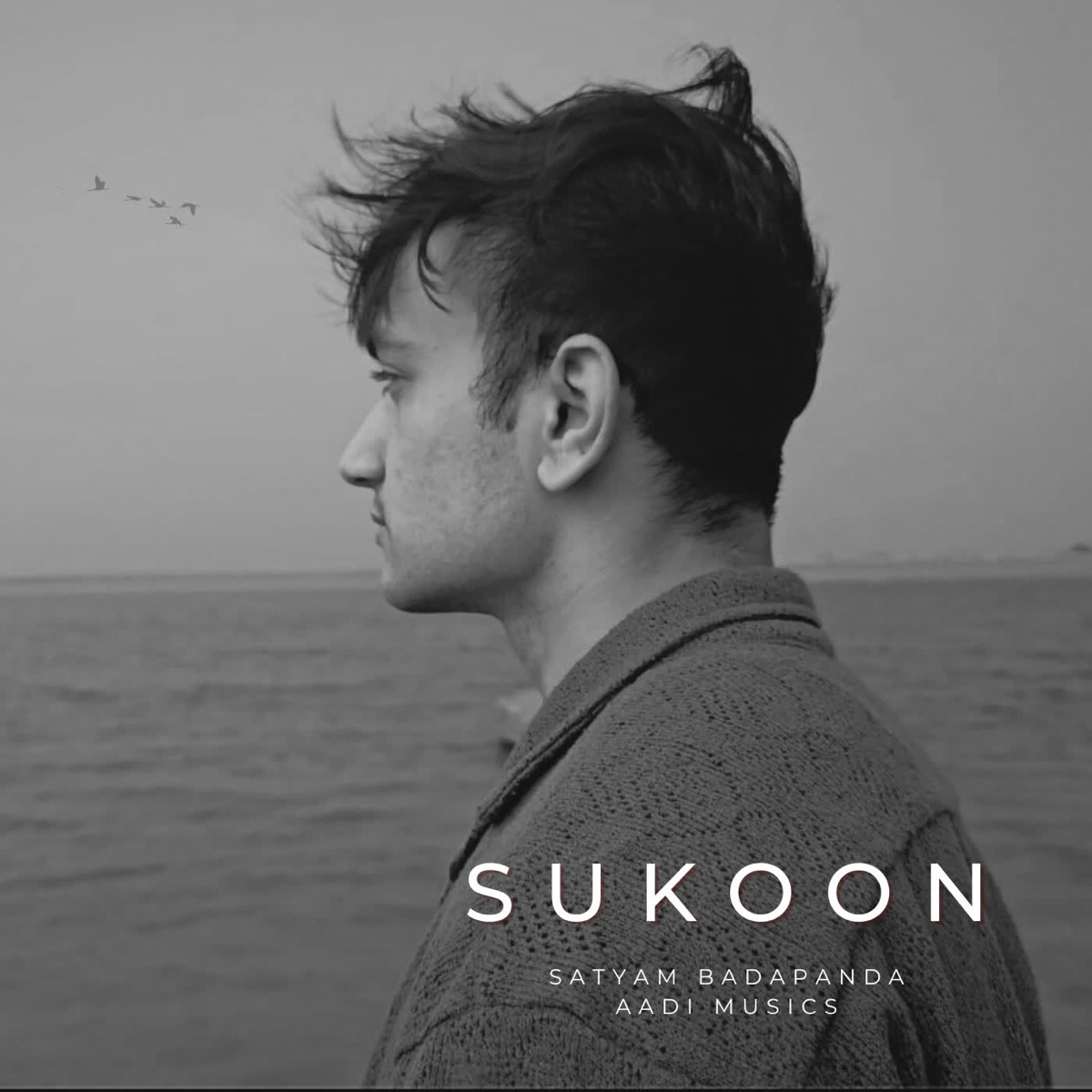 Sukoon - Single by Satyam Badapanda & Aadi musics album cover