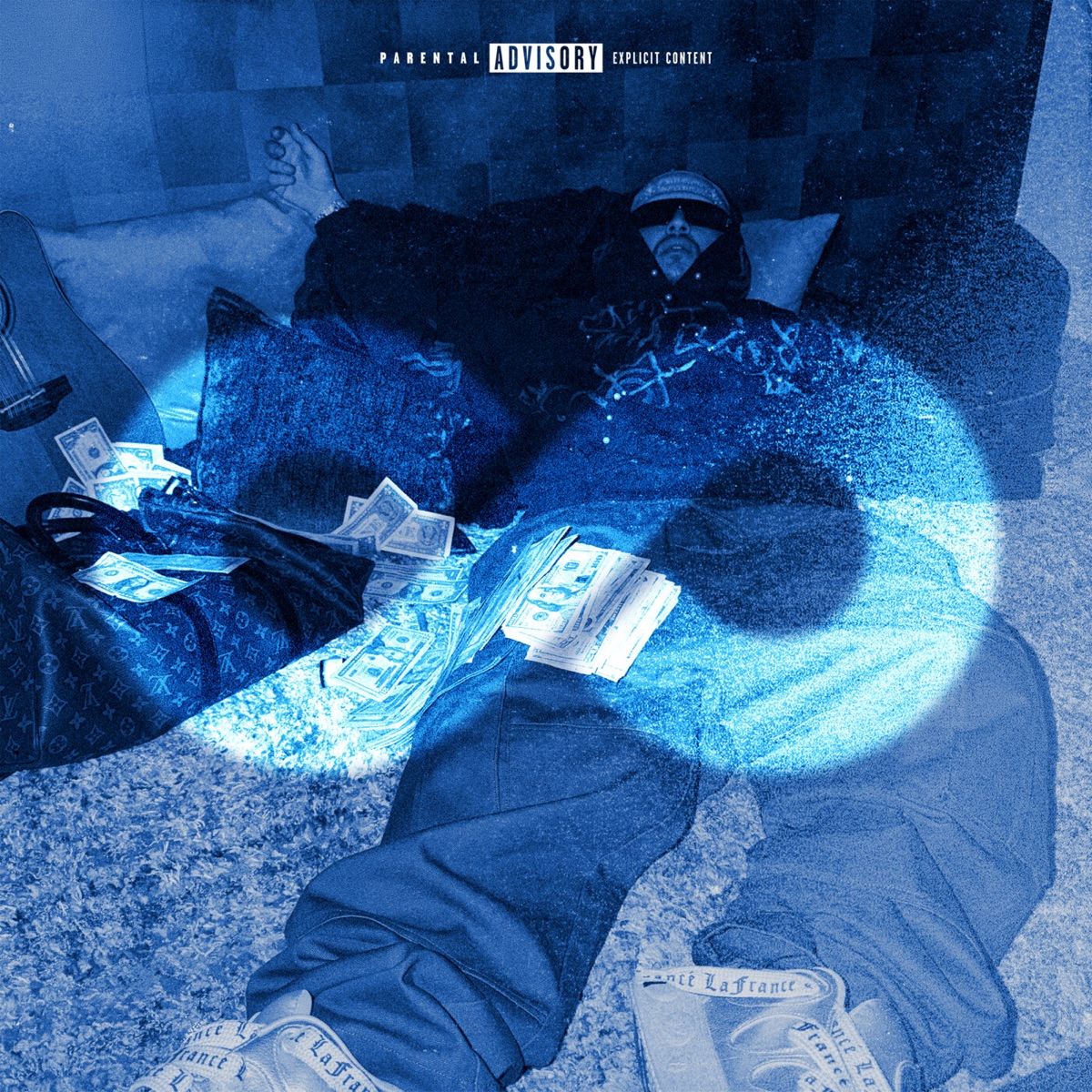 ETERNO by Calle 24 album cover