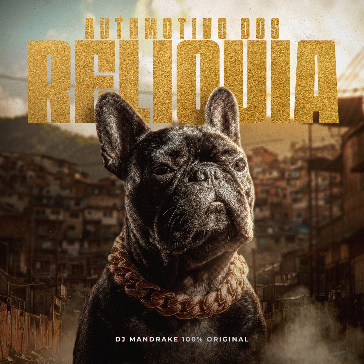 Automotivo dos Reliquia - Single by DJ BRUNIN DA ZL album cover