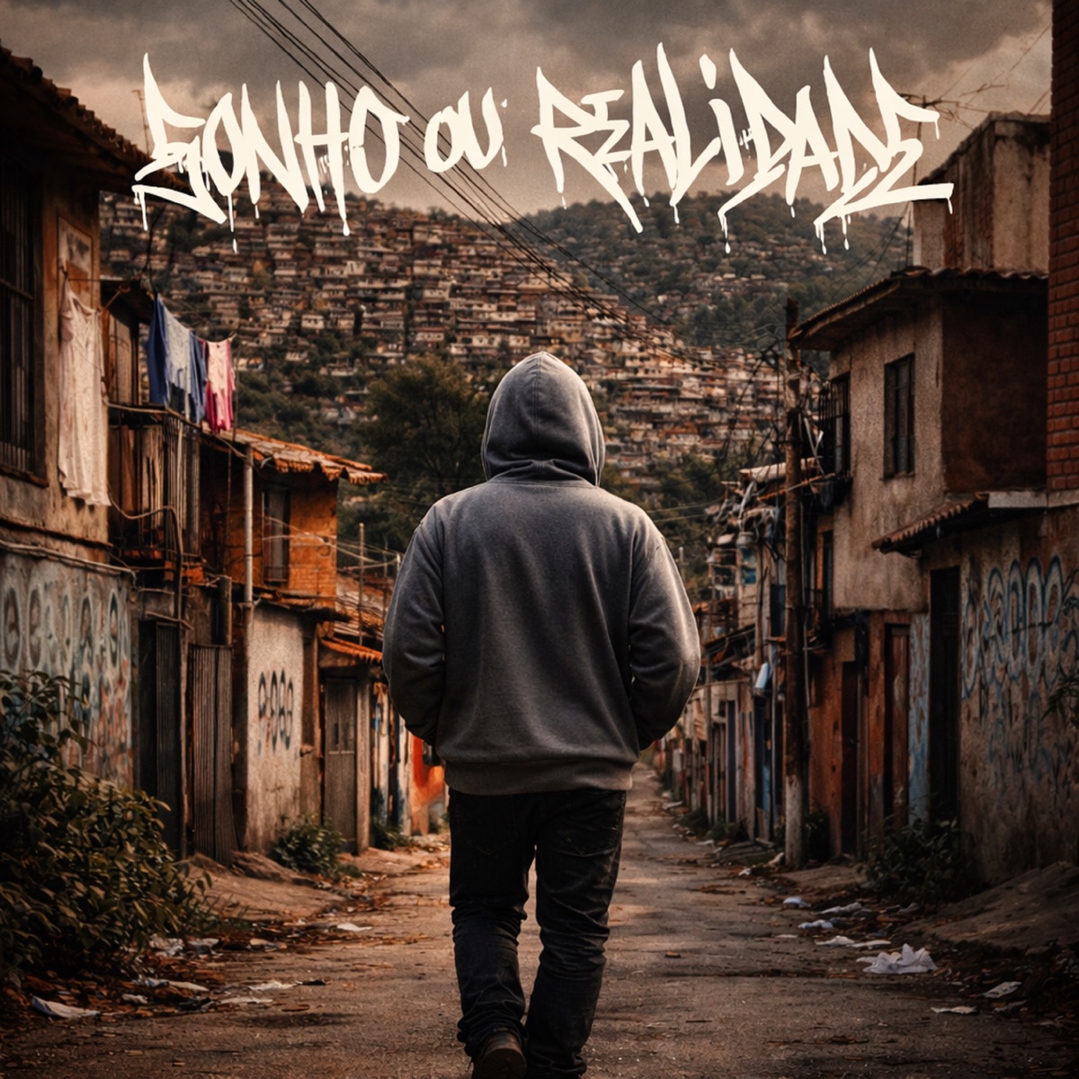 Sonho ou Realidade (feat. CARRETO MUITO LOKO) - Single by Salvador Da Rima album cover