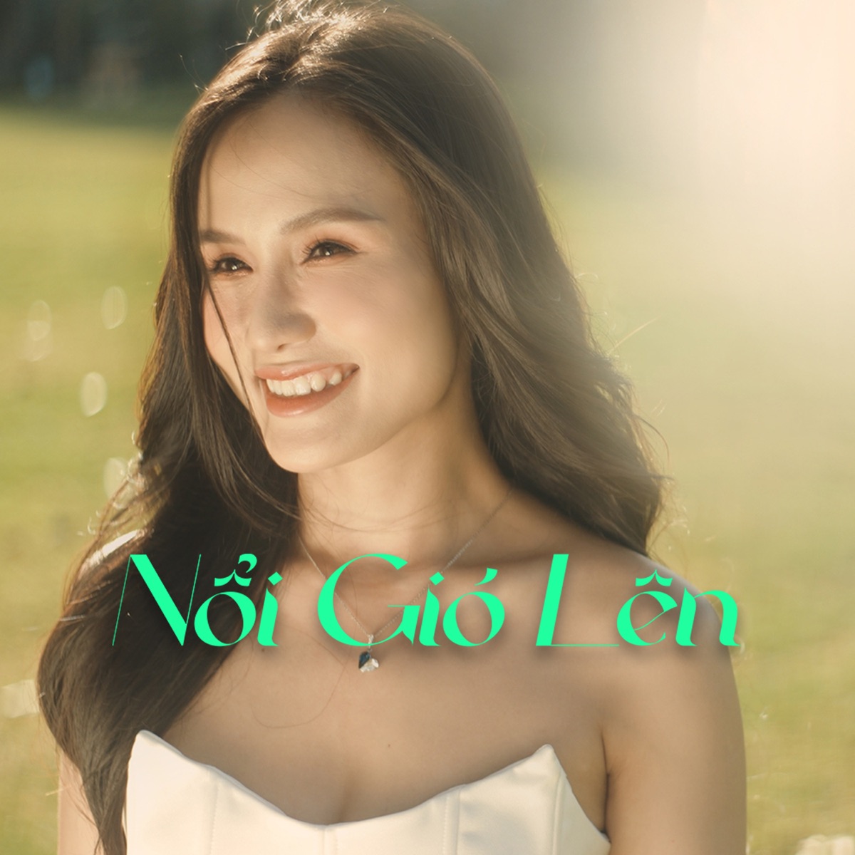 Nổi Gió Lên - Single by Phan Như Thùy album cover