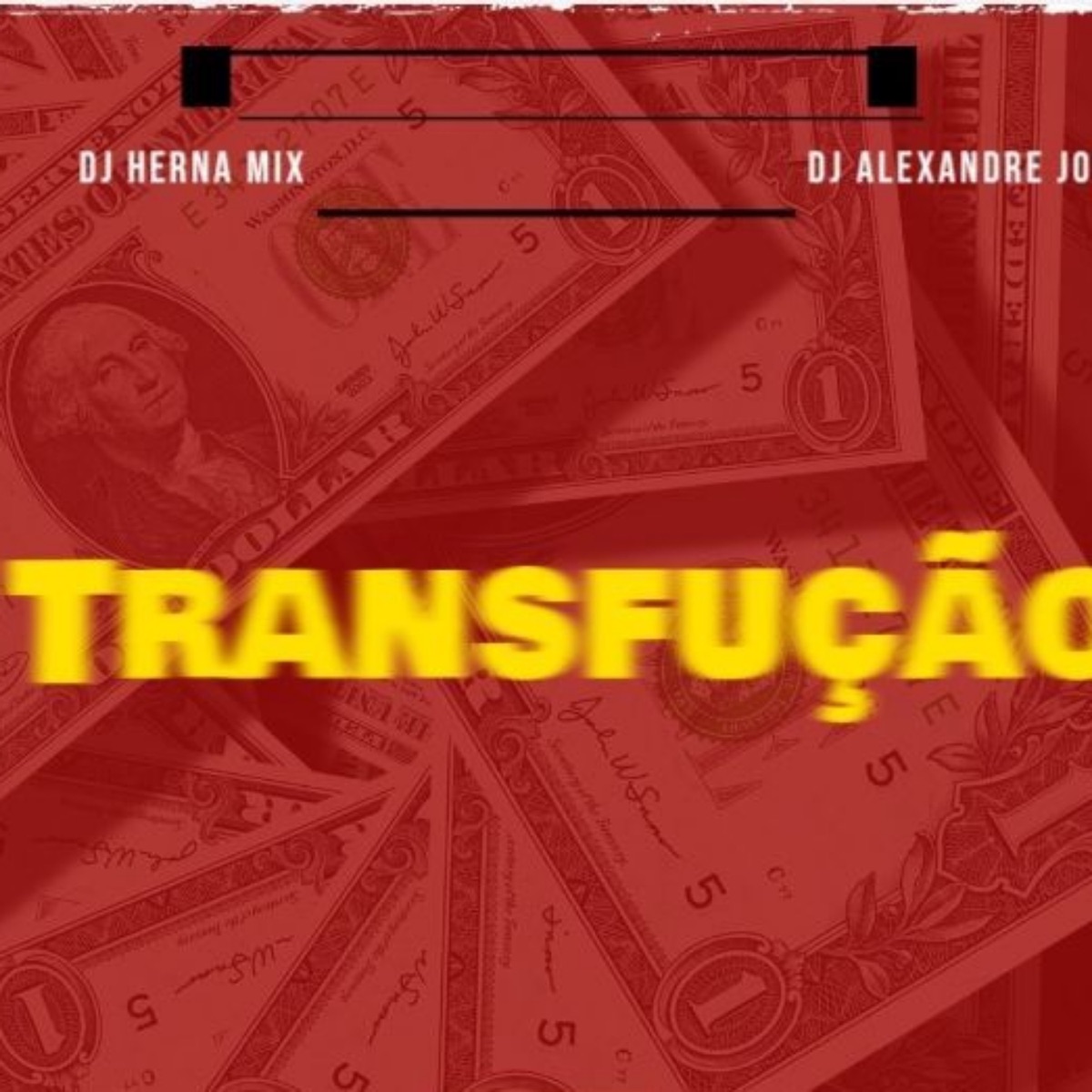 Transfução - Single by Dj Herna Mix album cover