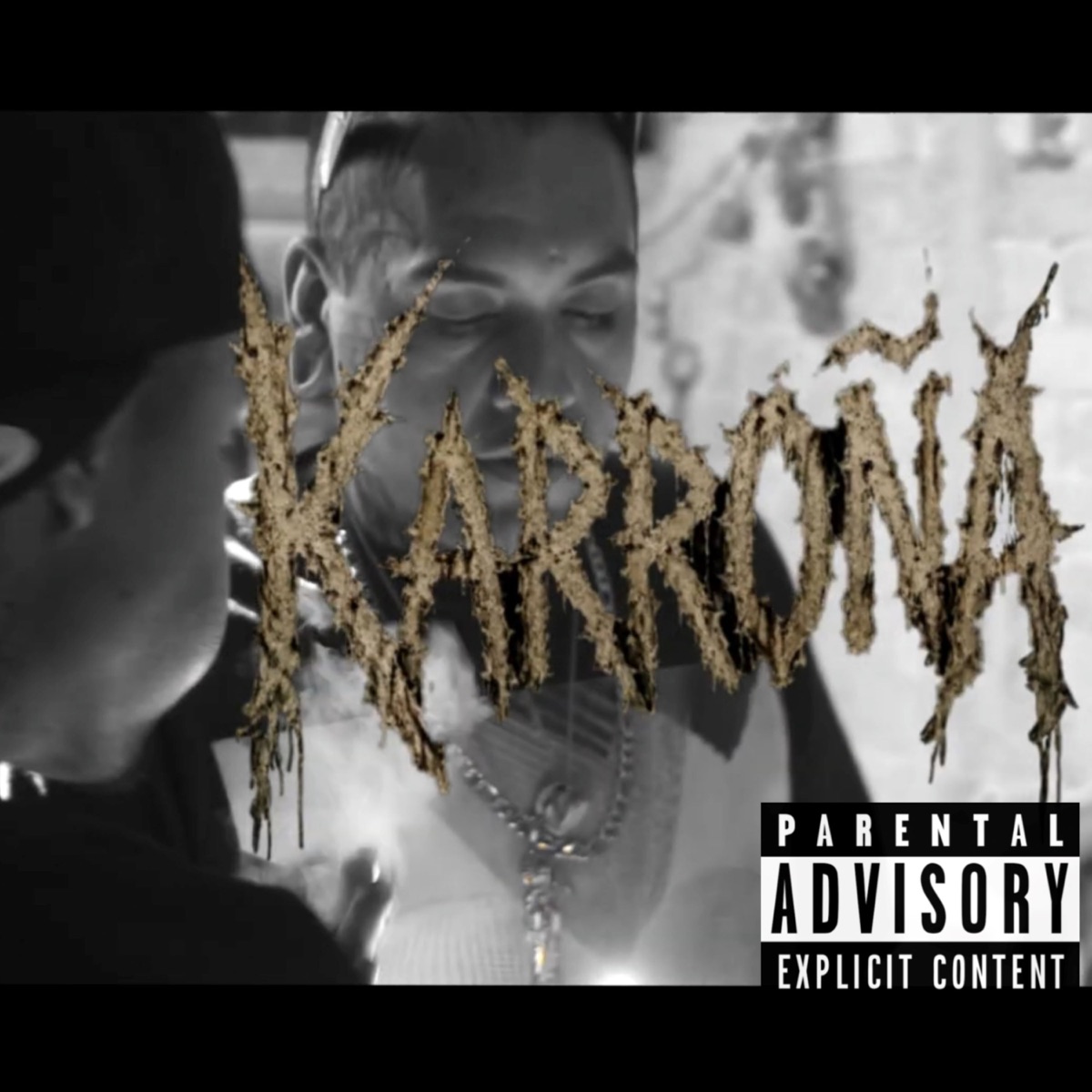 Karroña - Single by Revolucion Callejera Klan, BadFame MalaMaña & Mini Beats album cover