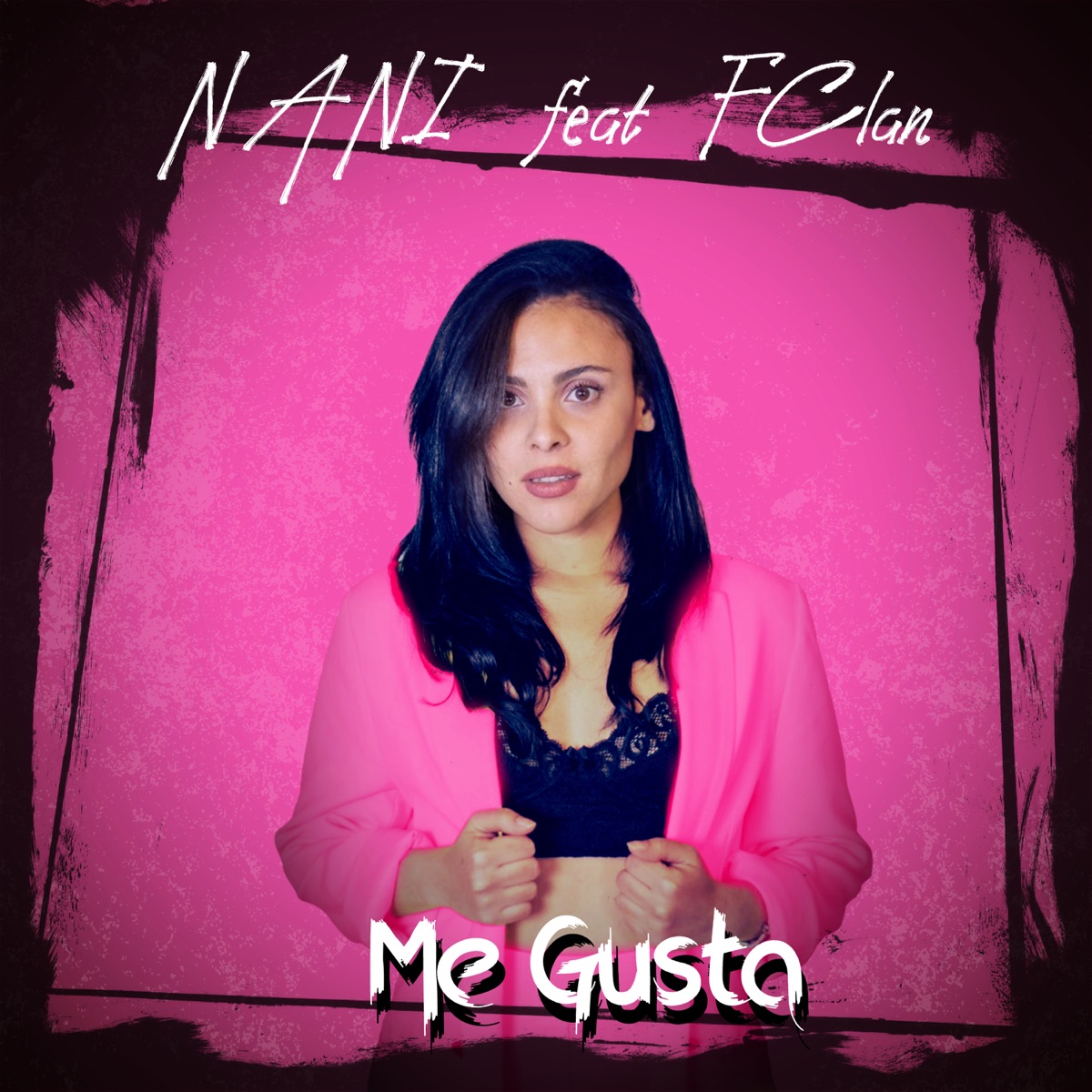 Me Gusta - Single by Nani, FClan & Alca2bleA album cover
