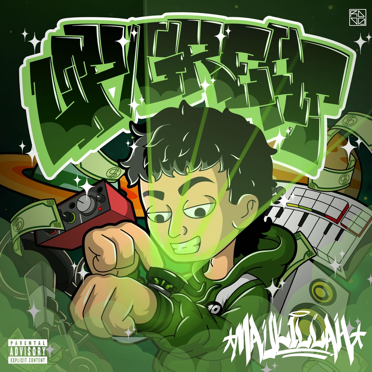 ESE BOOTY (feat. Mijael & Crazy Boy) - Single by itsfireringing album cover