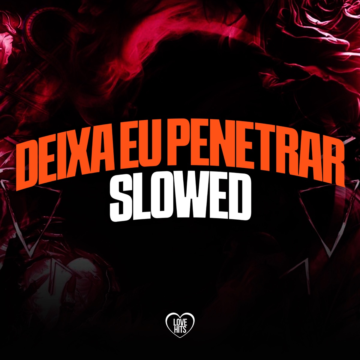 Deixa Eu Penetrar - Slowed - Single by Mc Staff & djfuryzl album cover