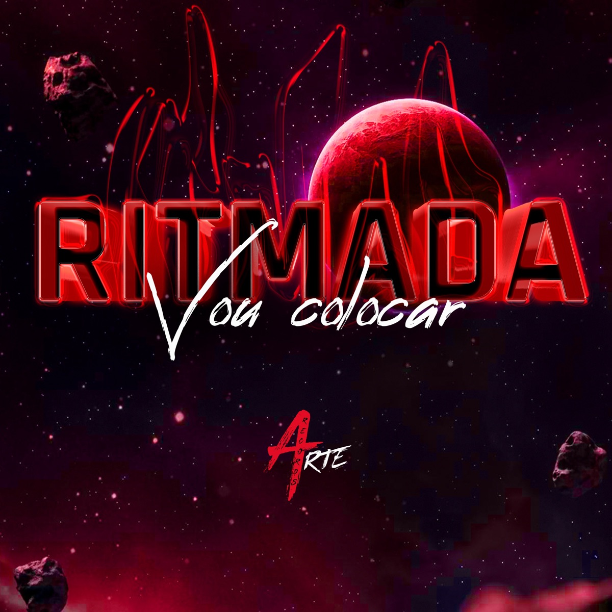 Ritmada Vou Colocar (feat. Arte Records) - Single by DJ Duarte, DJ Kayo Original & MC Vuk Vuk album cover