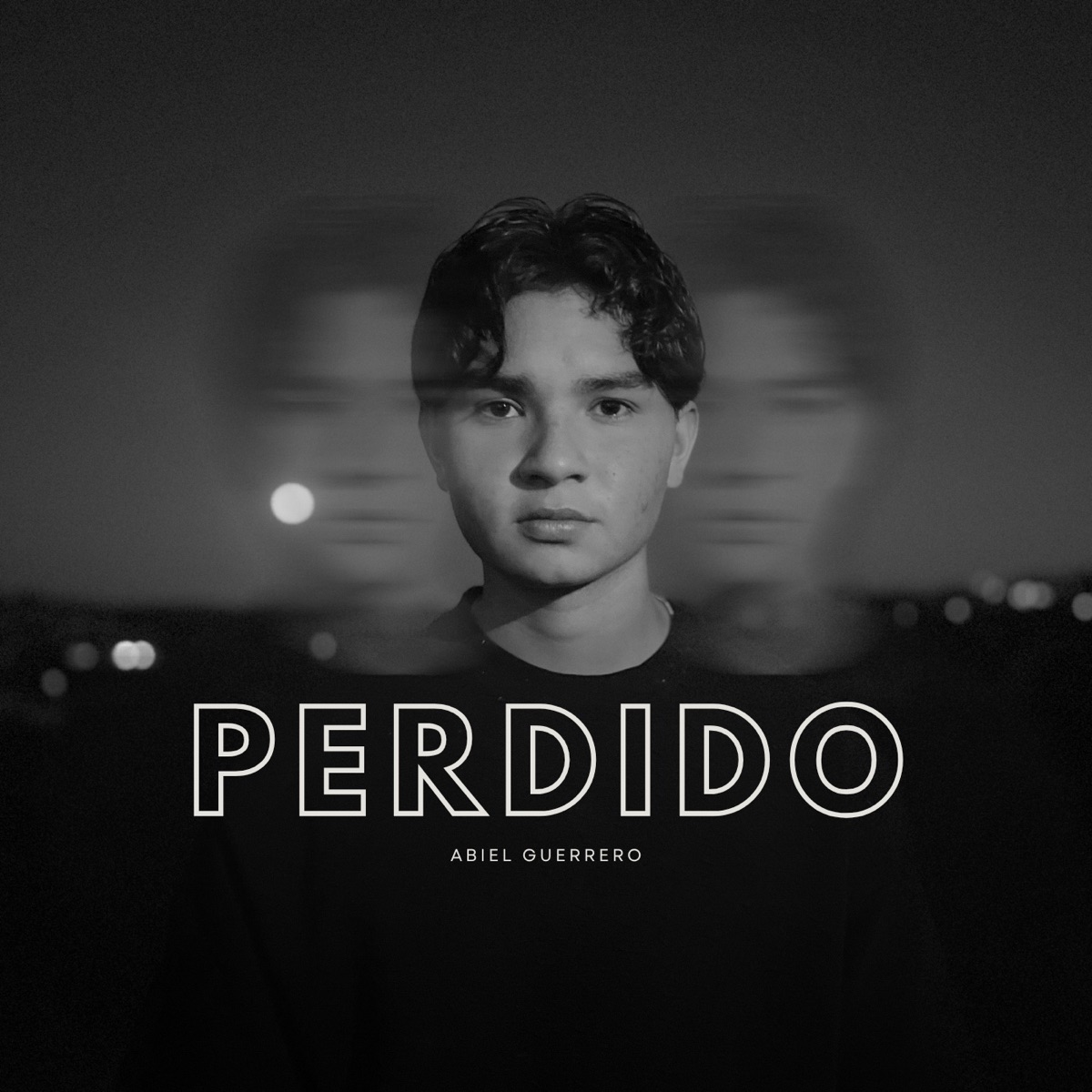 Perdido - Single by Abiel Guerrero album cover
