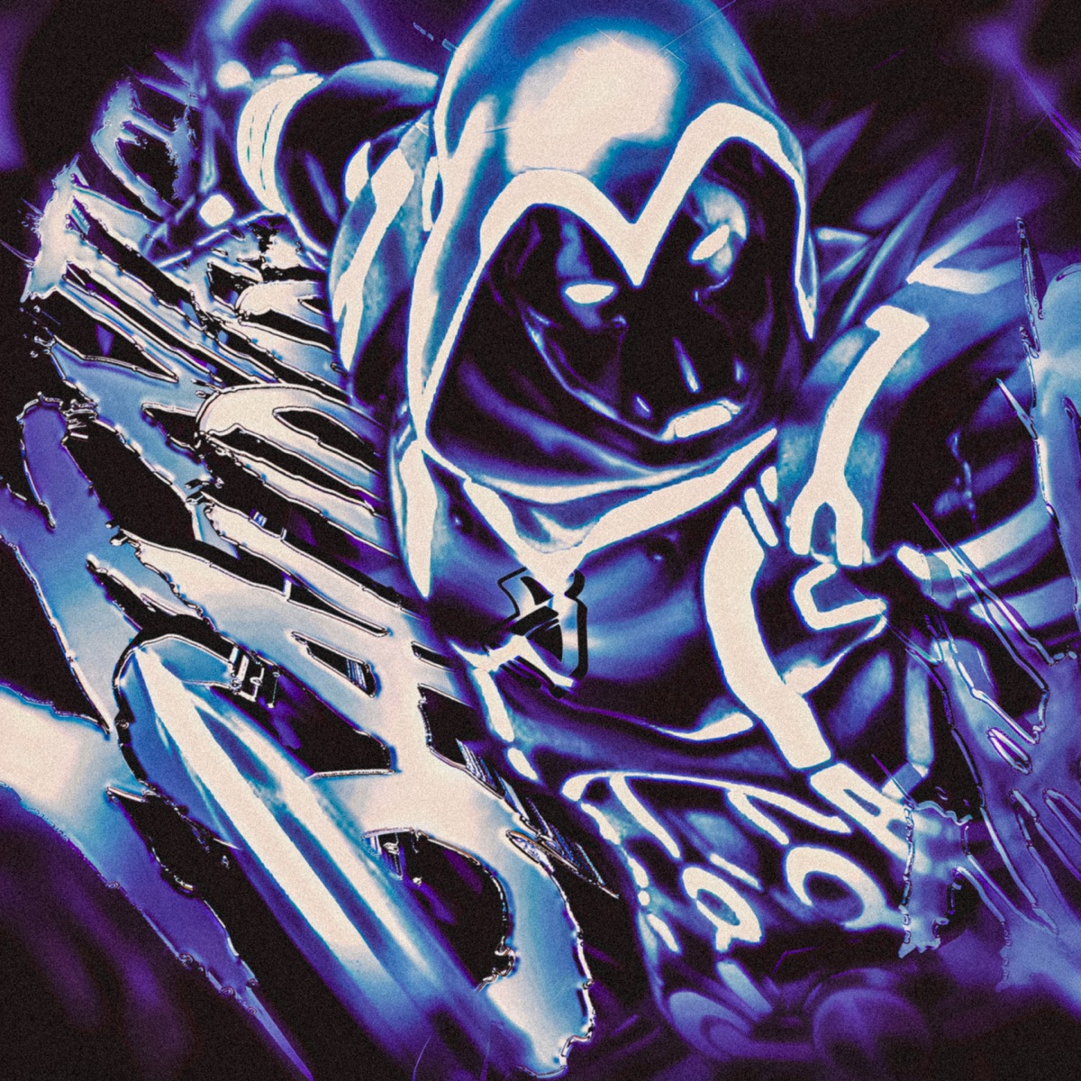 Montagem Saudade - EP by DJ SNX & DJ Saba 7 album cover