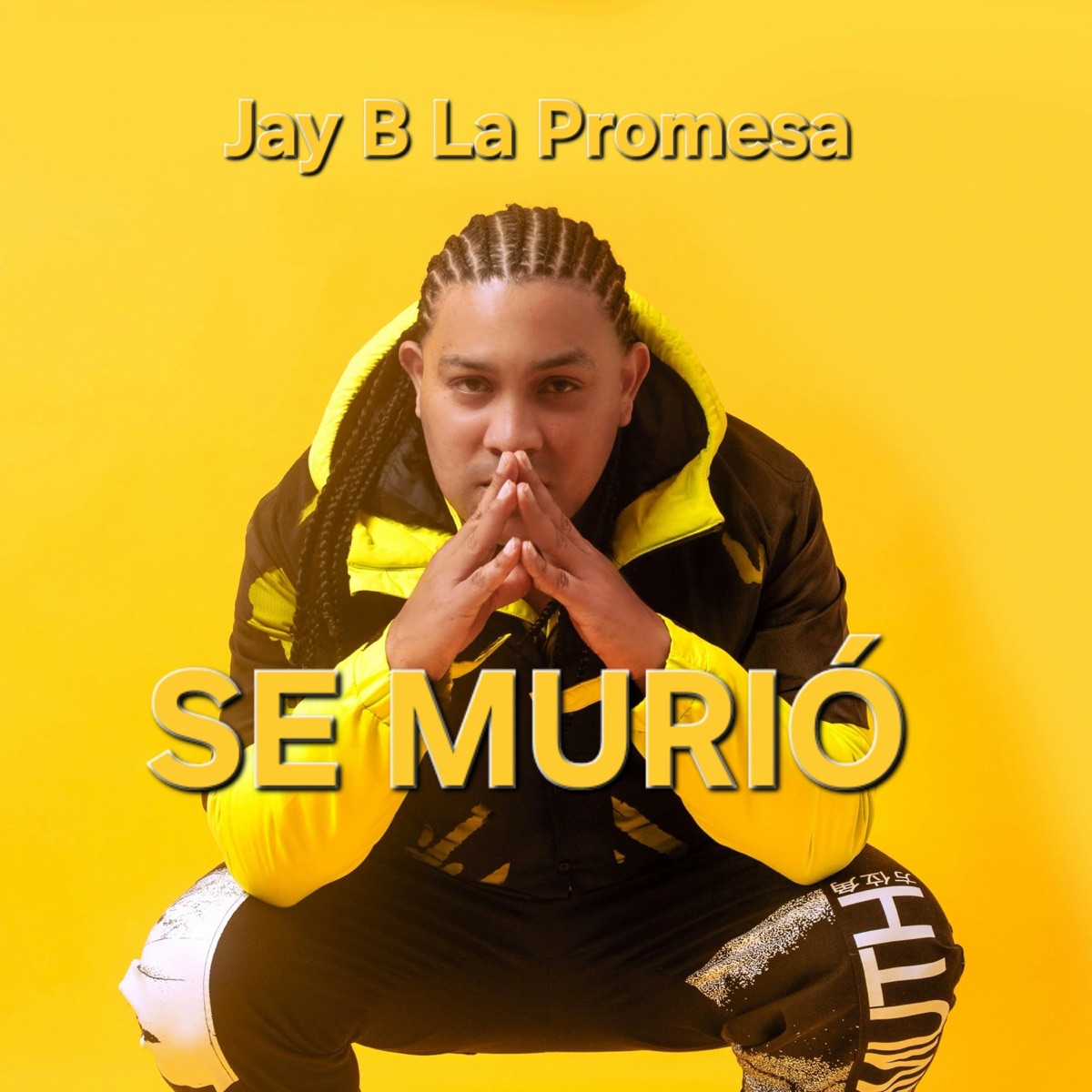 SE MURIÓ - Single by Jay B la Promesa album cover