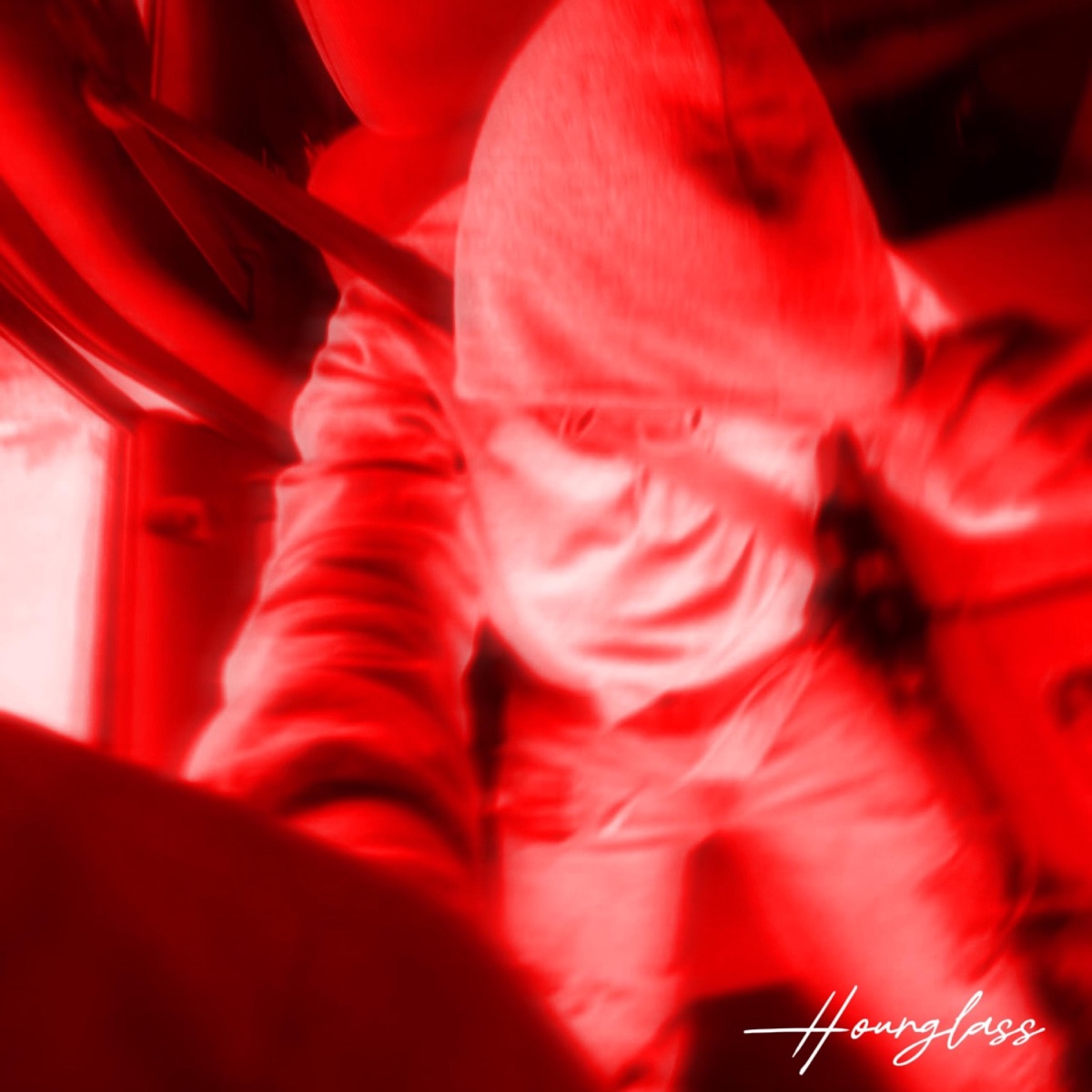 Hourglass (Spanish Version) - Single by lui2k album cover
