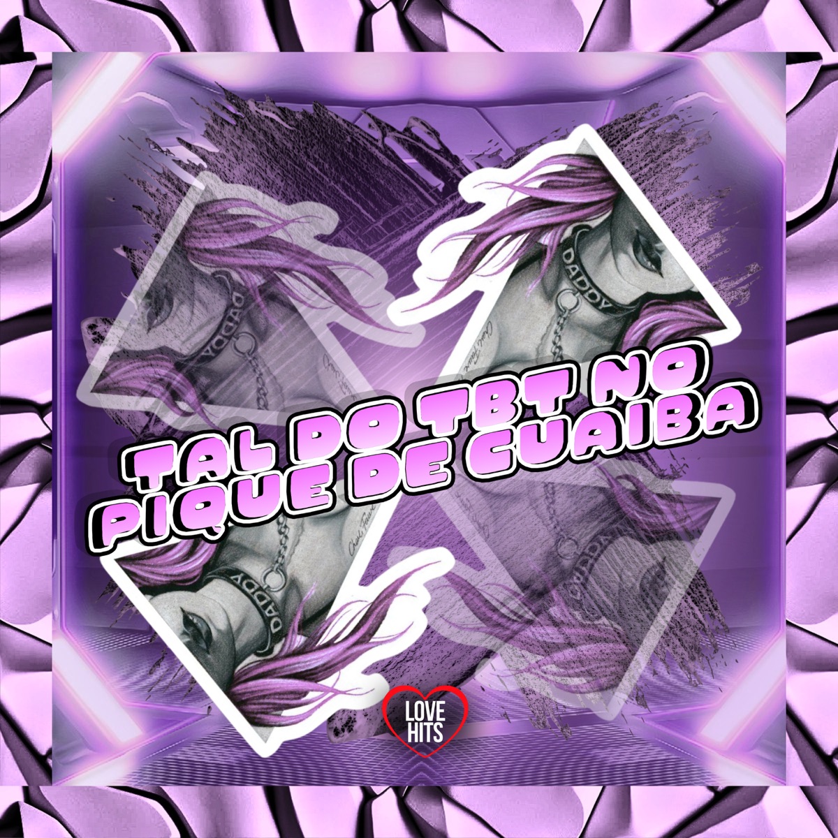 Tal do Tbt no Pique de Cuiaba - Single by MC Maia & MC Katrina album cover