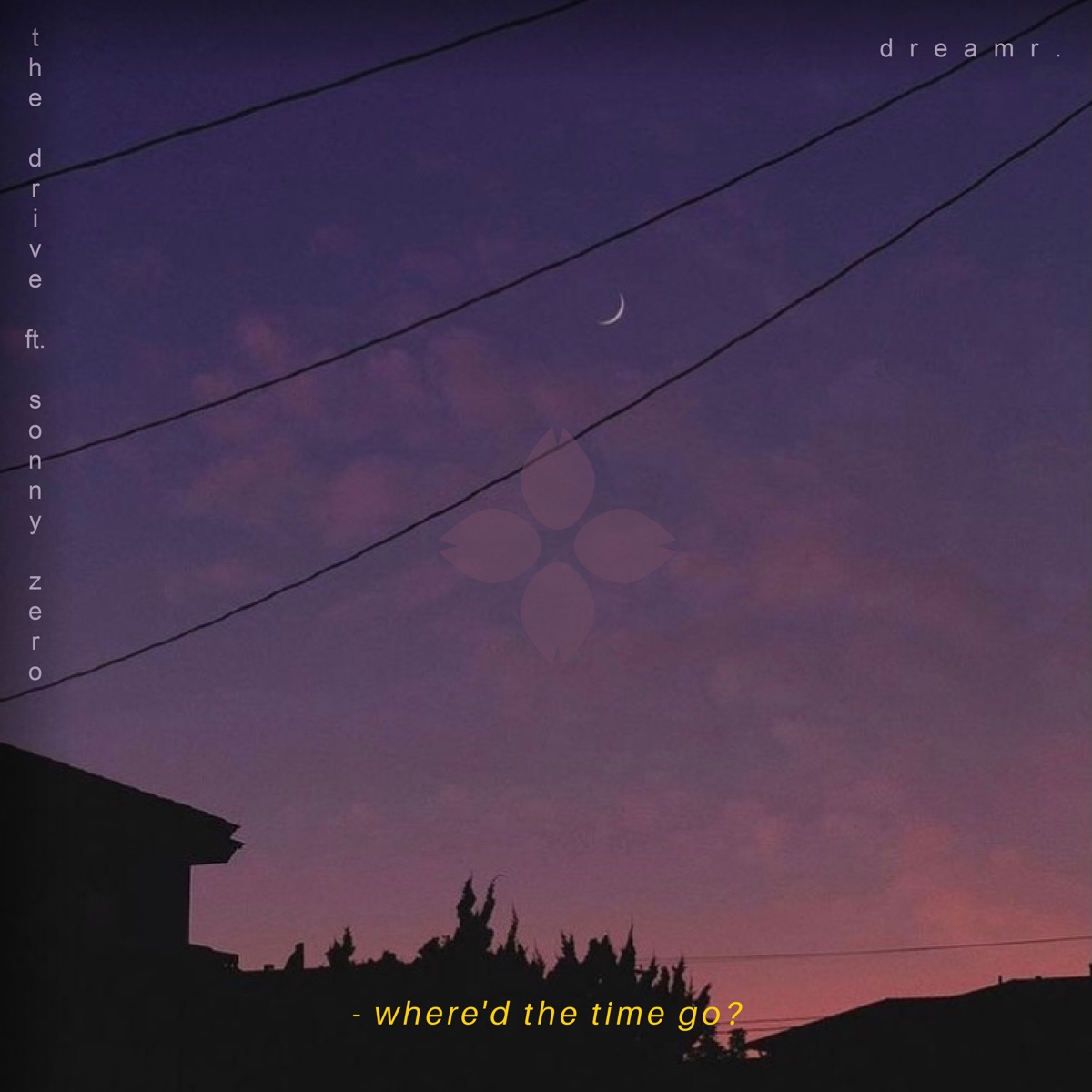 The Drive (feat. Sonny Zero) - Single by dreamr. album cover