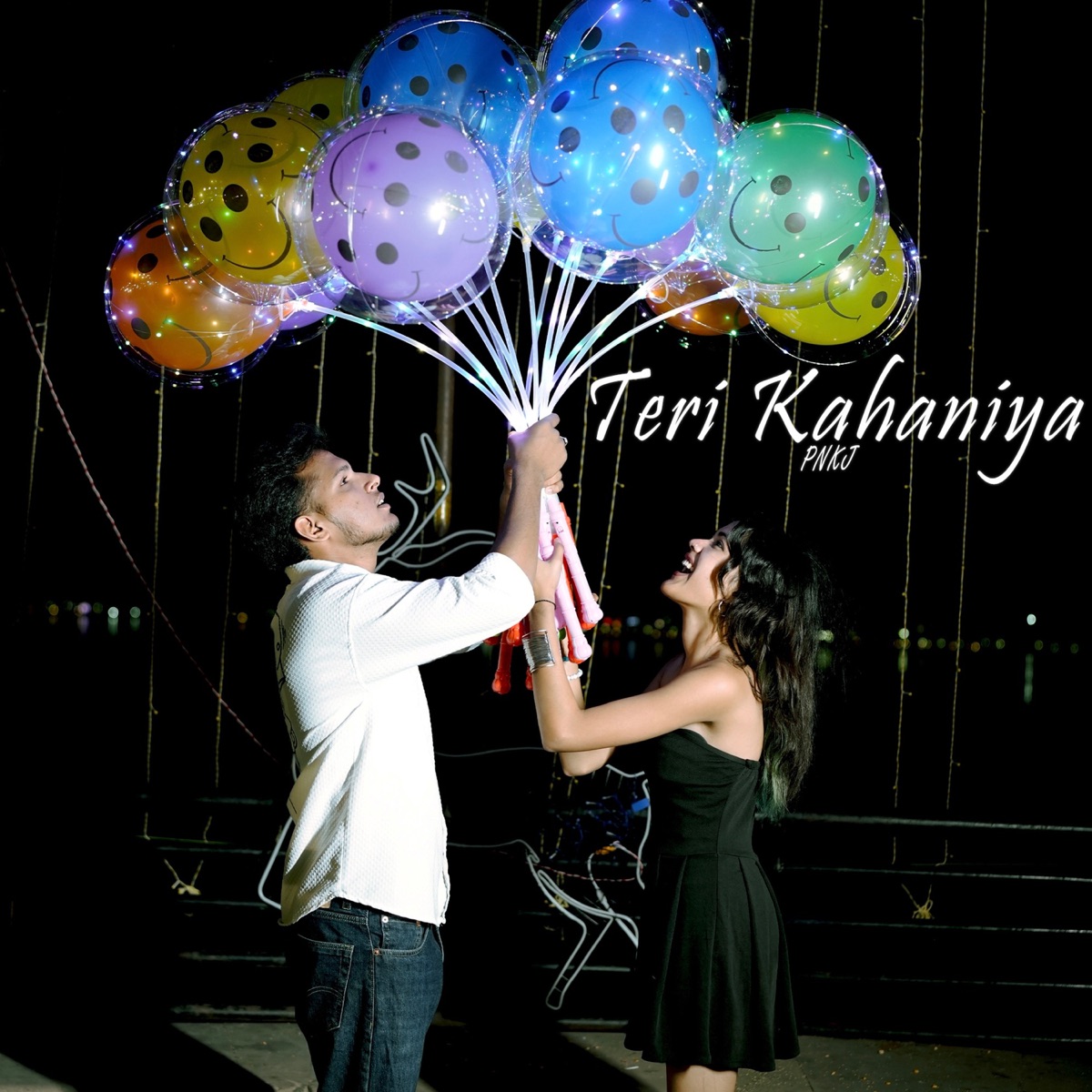 Teri Kahaniya - Single by PNKJ & MaxXTurnn album cover