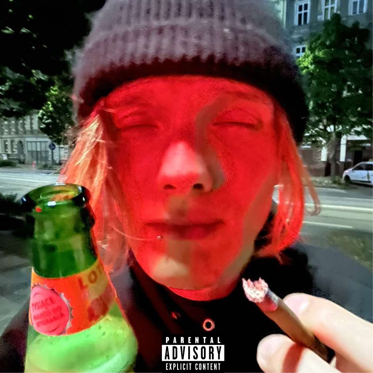 Chcą moją krew (feat. Tebya, elmo & matiknife) - Single by Borghi album cover