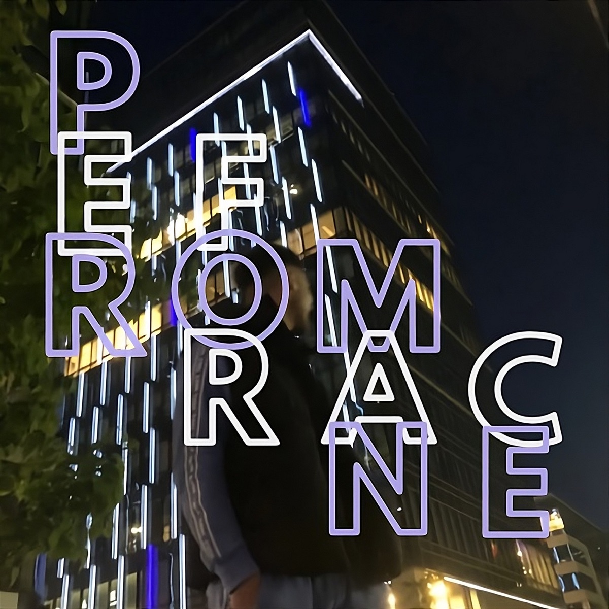 Performance (feat. pół Morąga) - Single by Sein album cover
