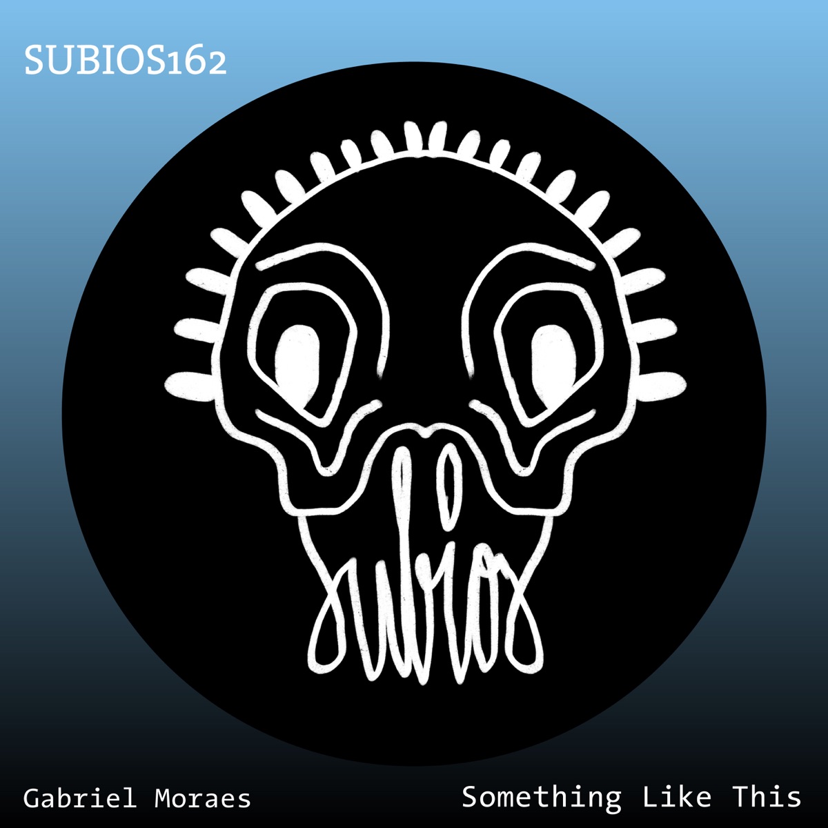 Something Like This - Single by Gabriel Moraes album cover