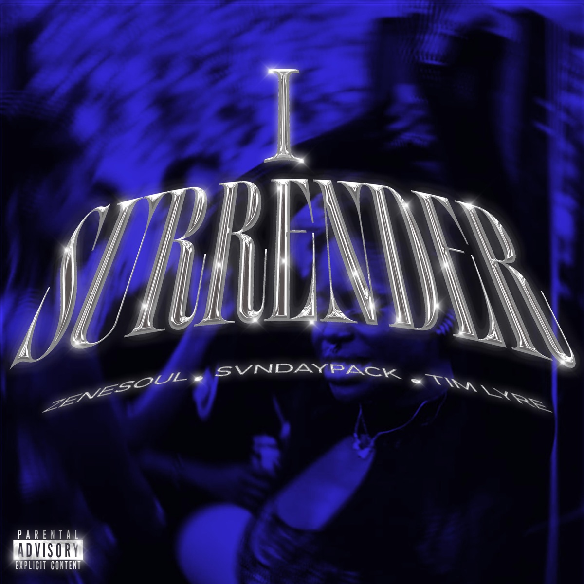 I Surrender (feat. Tim Lyre) - Single by svndaypack & Zenesoul album cover