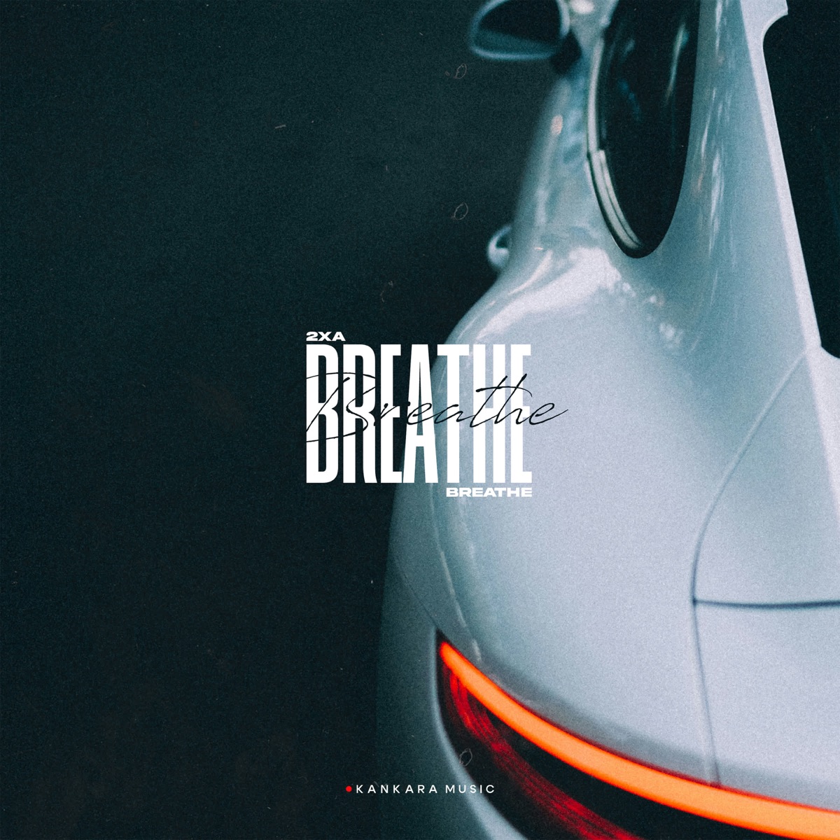 Breathe - Single by 2xA album cover
