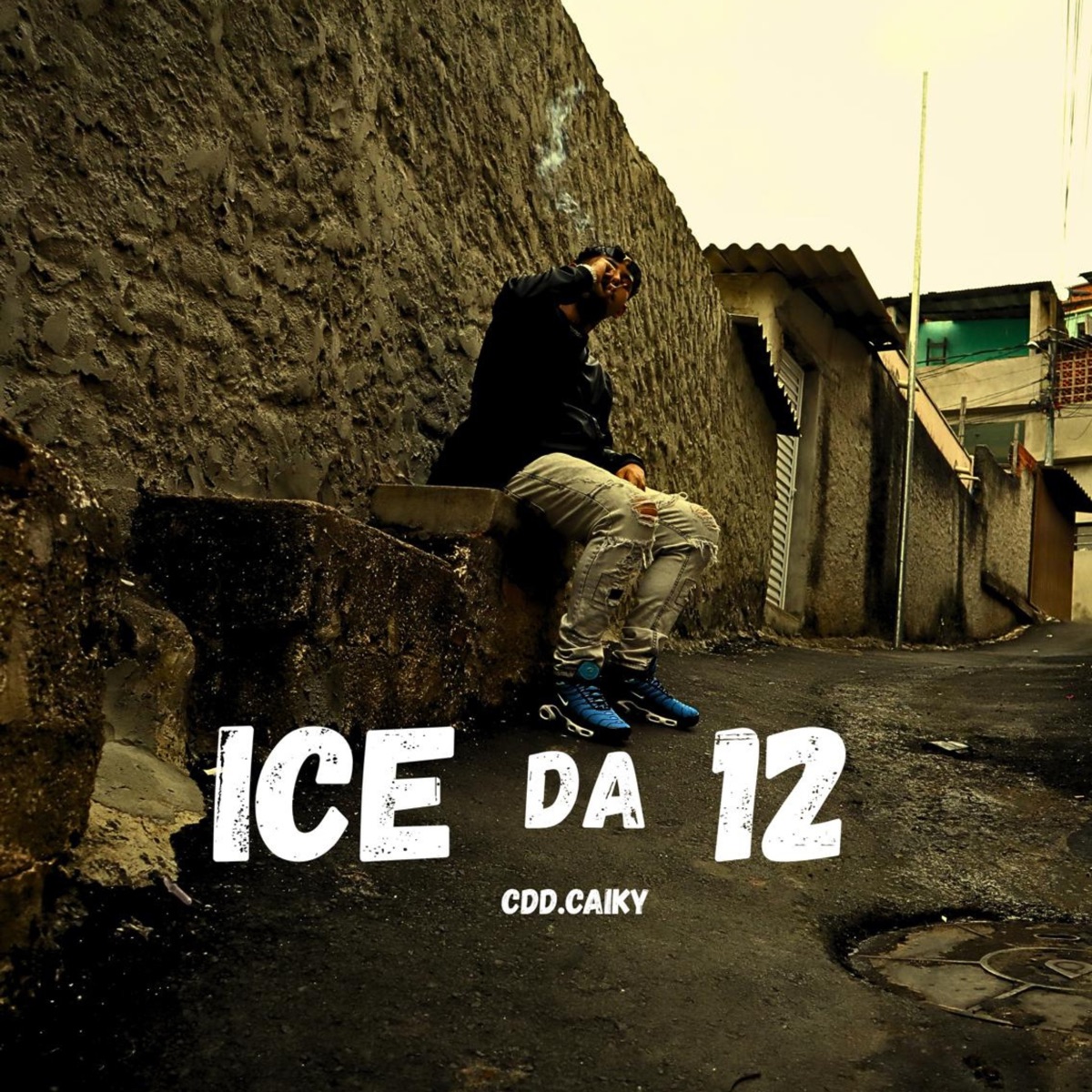 Ice da 12 (feat. Codeguina) - Single by Cdd.caiky album cover