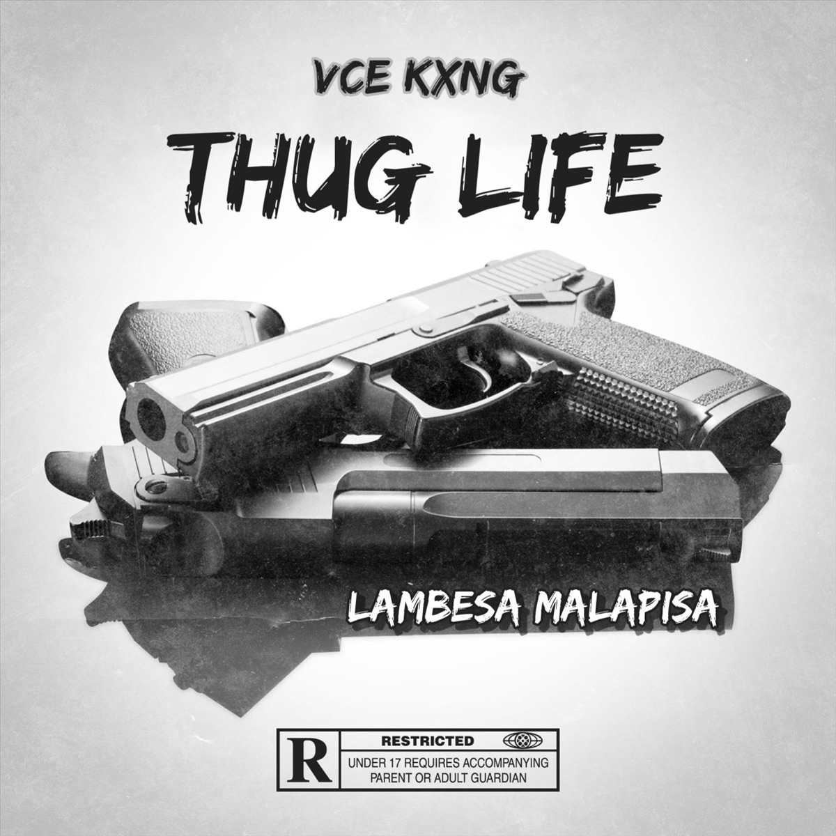 Thug Life - Single by Vce Kxng & Lambesa Malapisa album cover