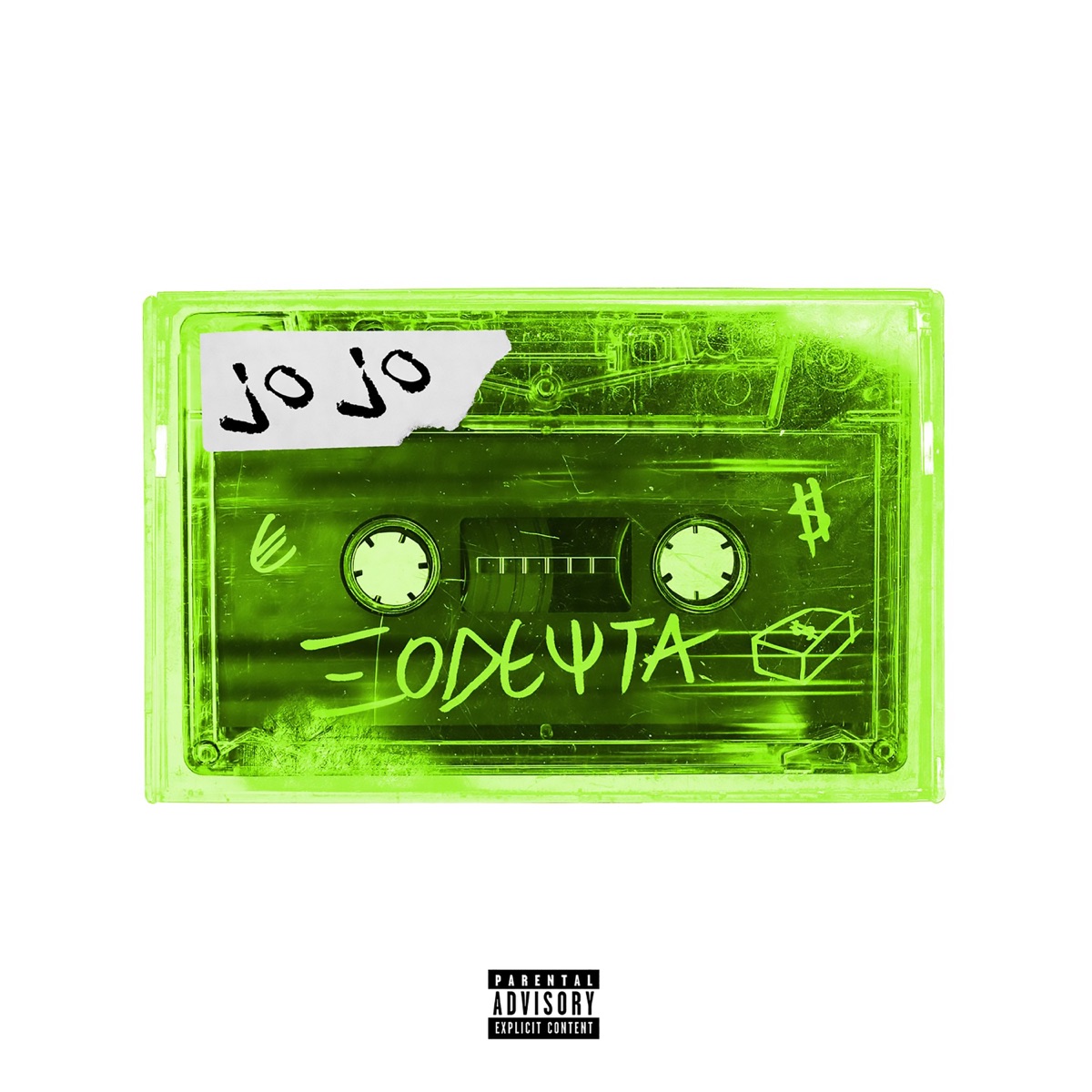 Xodepsta - Single by JOJO album cover