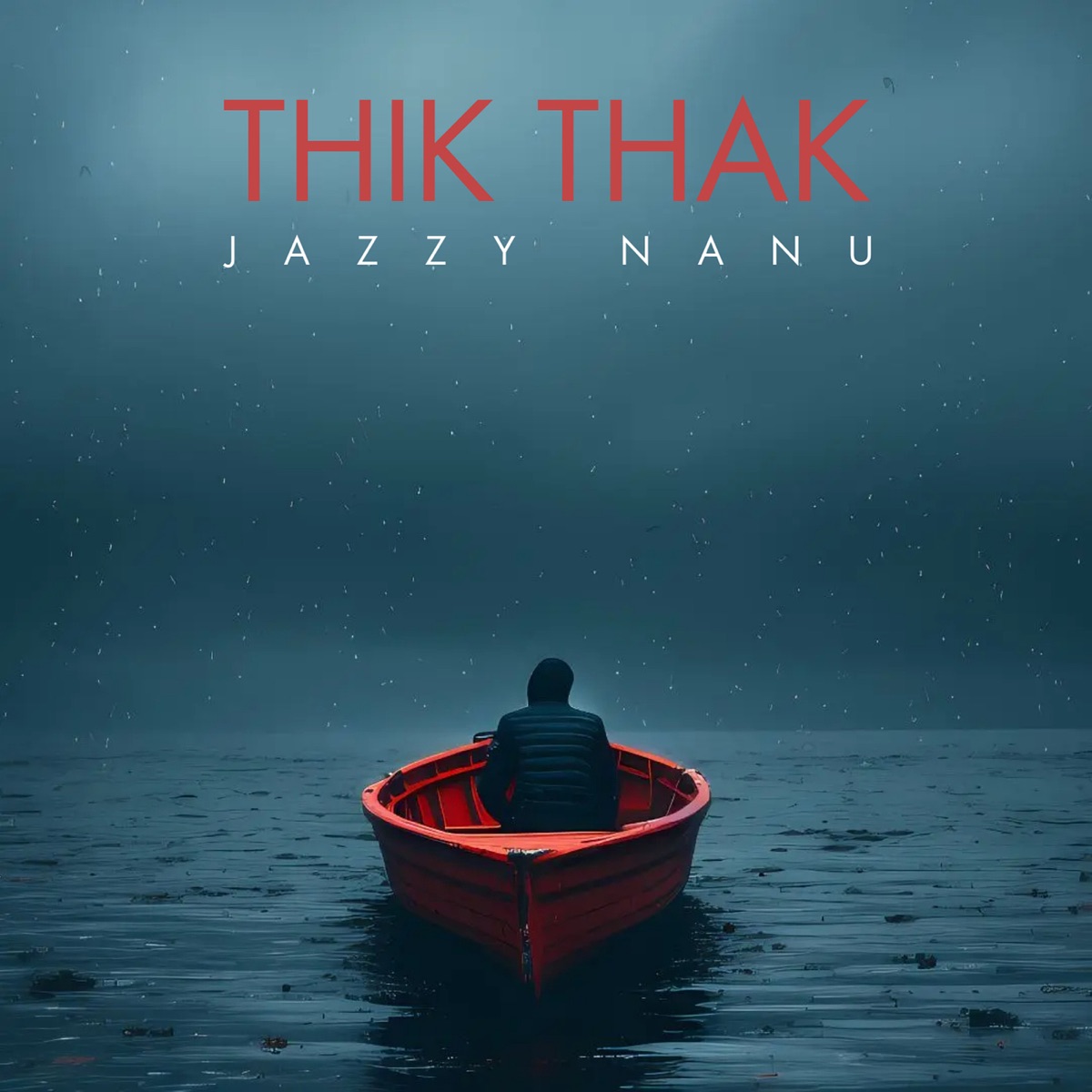 Thik Thak - Single by JAZZY NANU album cover