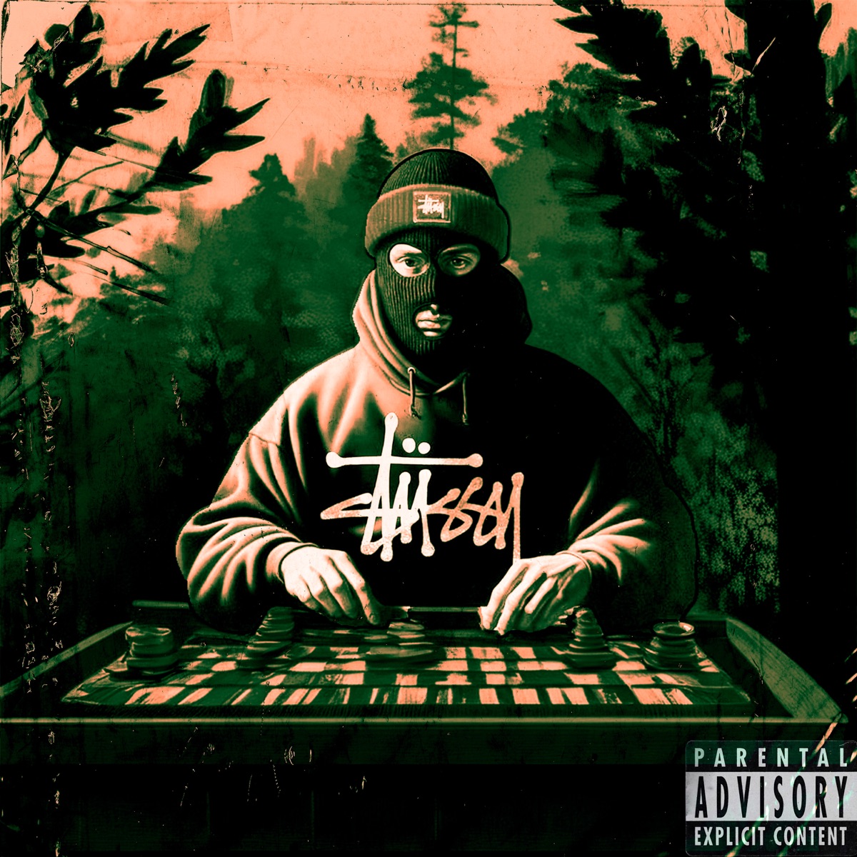 Codein - Single by Tropabangfuck, Bimzera & MC Jhon Jhon da Sumaré album cover