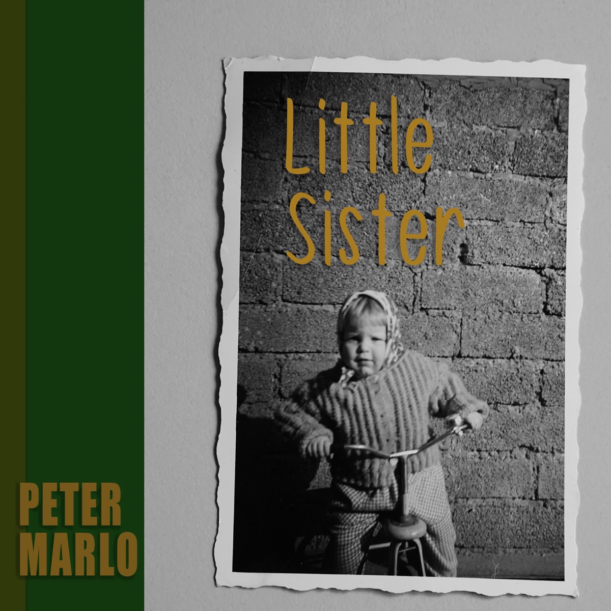 Little Sister - Single by Peter Marlo album cover