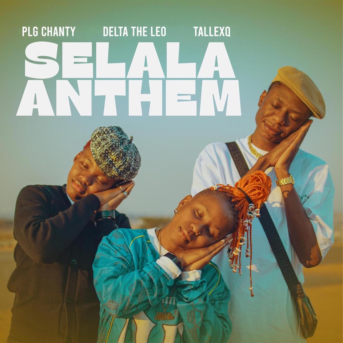 Selala Anthem - Single by Delta The Leo, TallexQ & PLG Chanty album cover