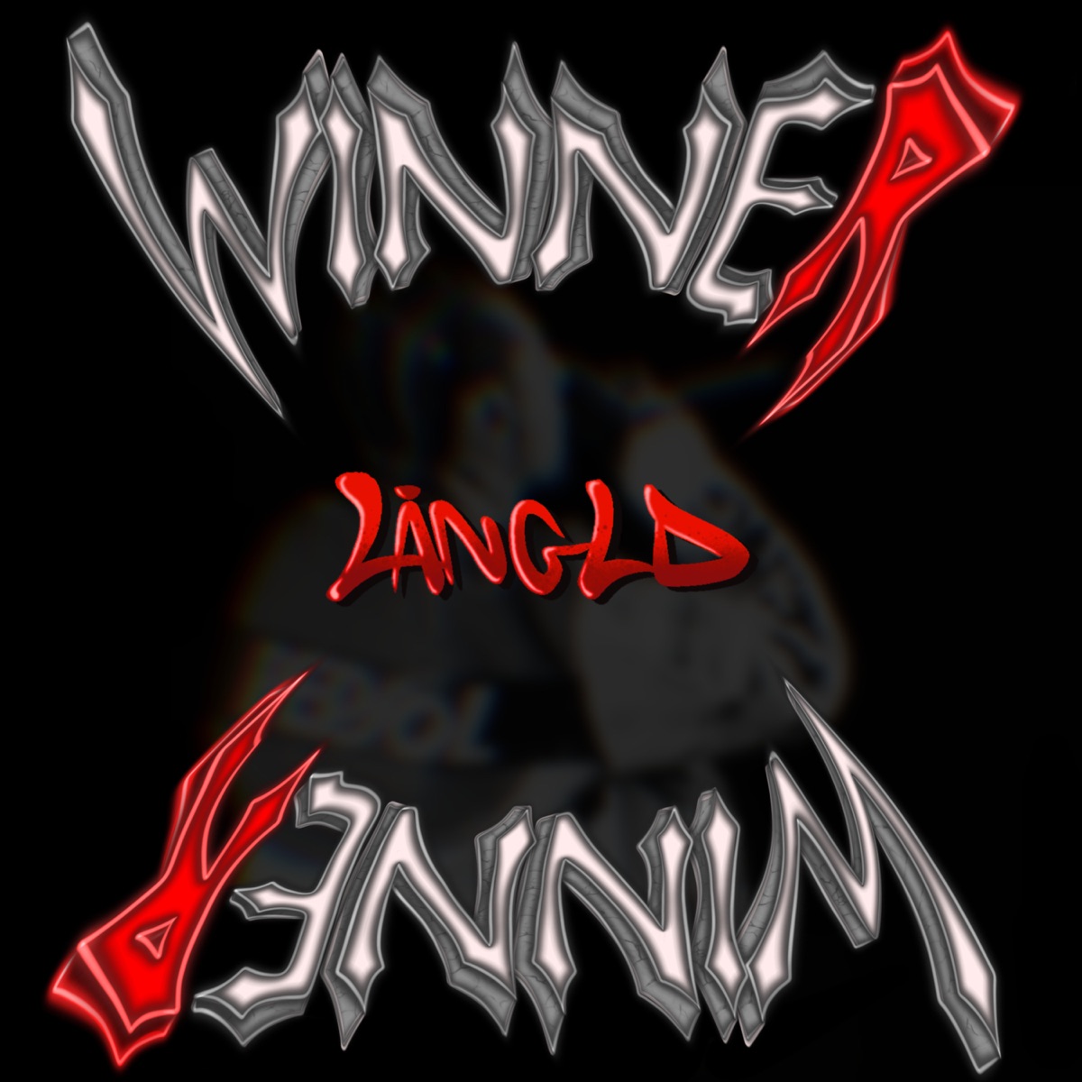 WINNER R - Single by Lăng LD album cover