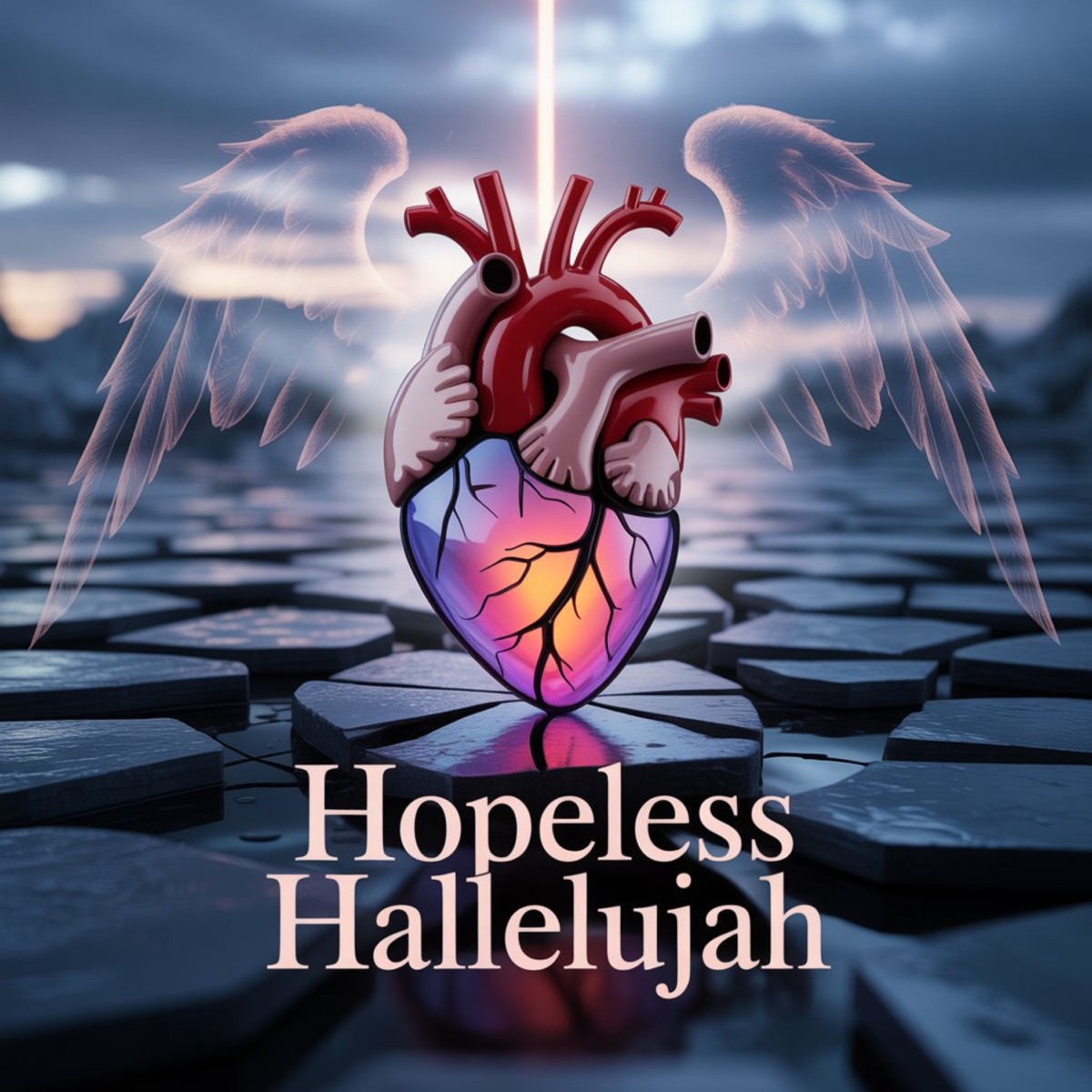 Hopeless Hallelujah (feat. DjGsl) - Single by dj gsl album cover