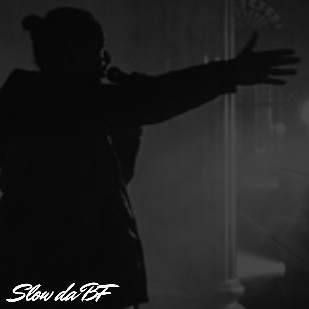 Real MC (feat. DJ Fabio Broa) - Single by Slow da BF album cover