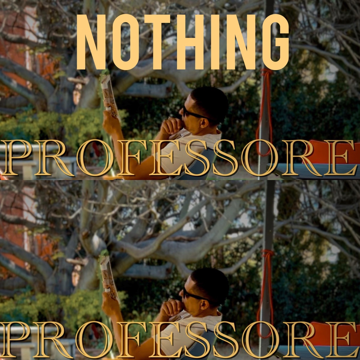 Nothing - Single by Ill Professore album cover