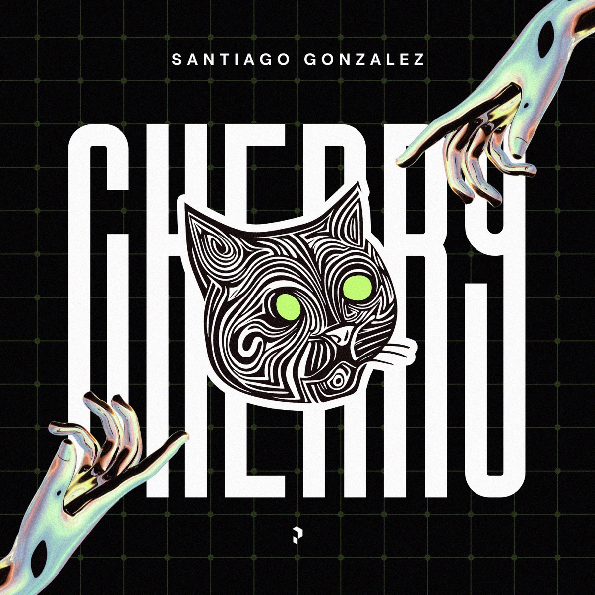 Cherry - Single by Santiago Gonzalez album cover